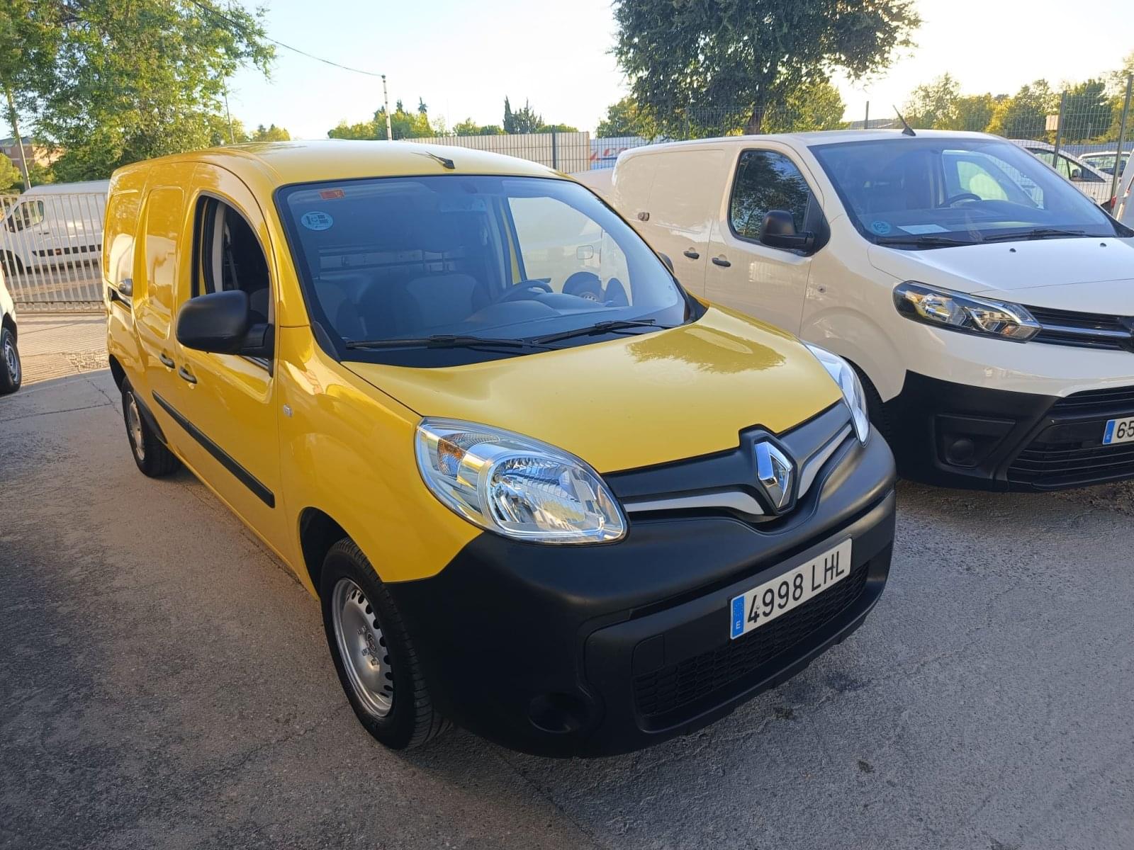 RENAULT KANGOO MAXI  EXPRESS 2P BLUE DCI 70 KW (95CV) 1 