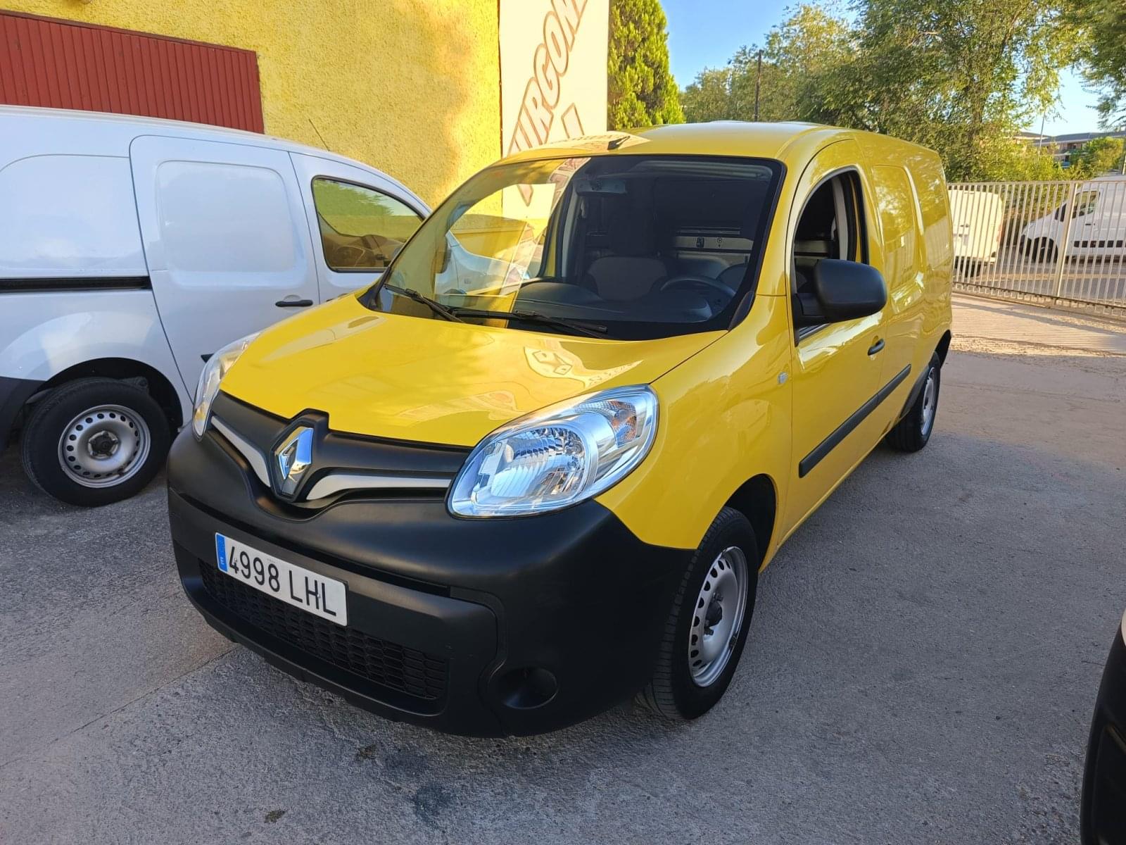 RENAULT KANGOO MAXI  EXPRESS 2P BLUE DCI 70 KW (95CV) 6 