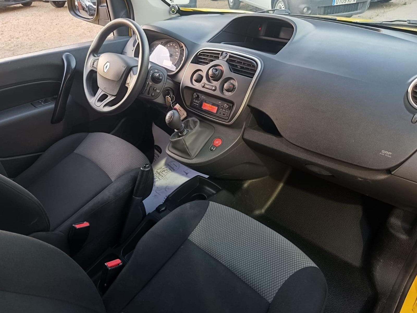 RENAULT KANGOO MAXI  EXPRESS 2P BLUE DCI 70 KW (95CV) 9 