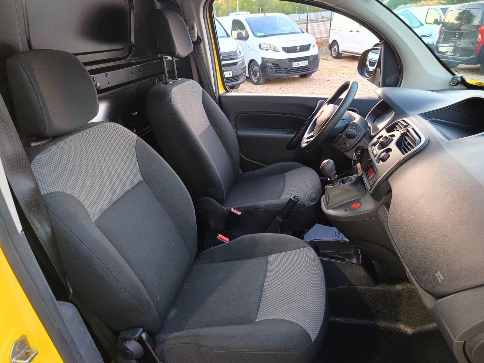 RENAULT KANGOO MAXI  EXPRESS 2P BLUE DCI 70 KW (95CV) 10 