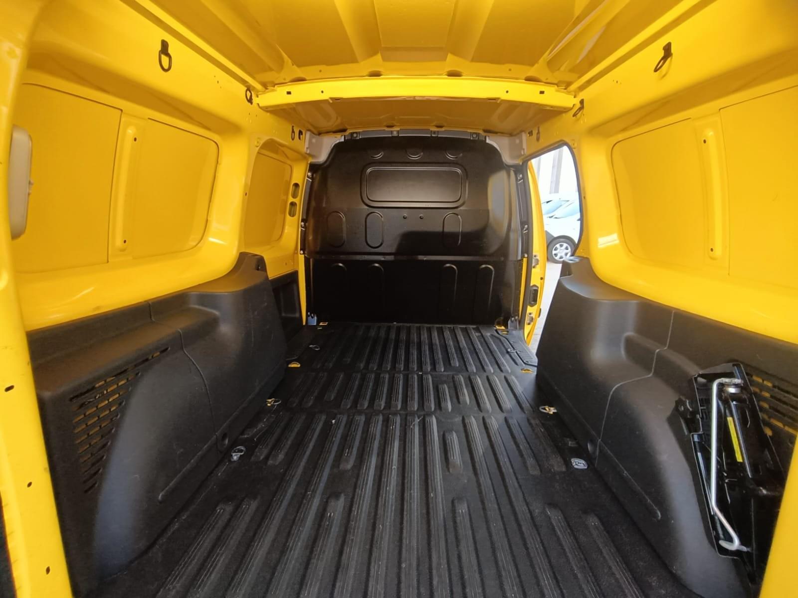 RENAULT KANGOO MAXI  EXPRESS 2P BLUE DCI 70 KW (95CV) 11 