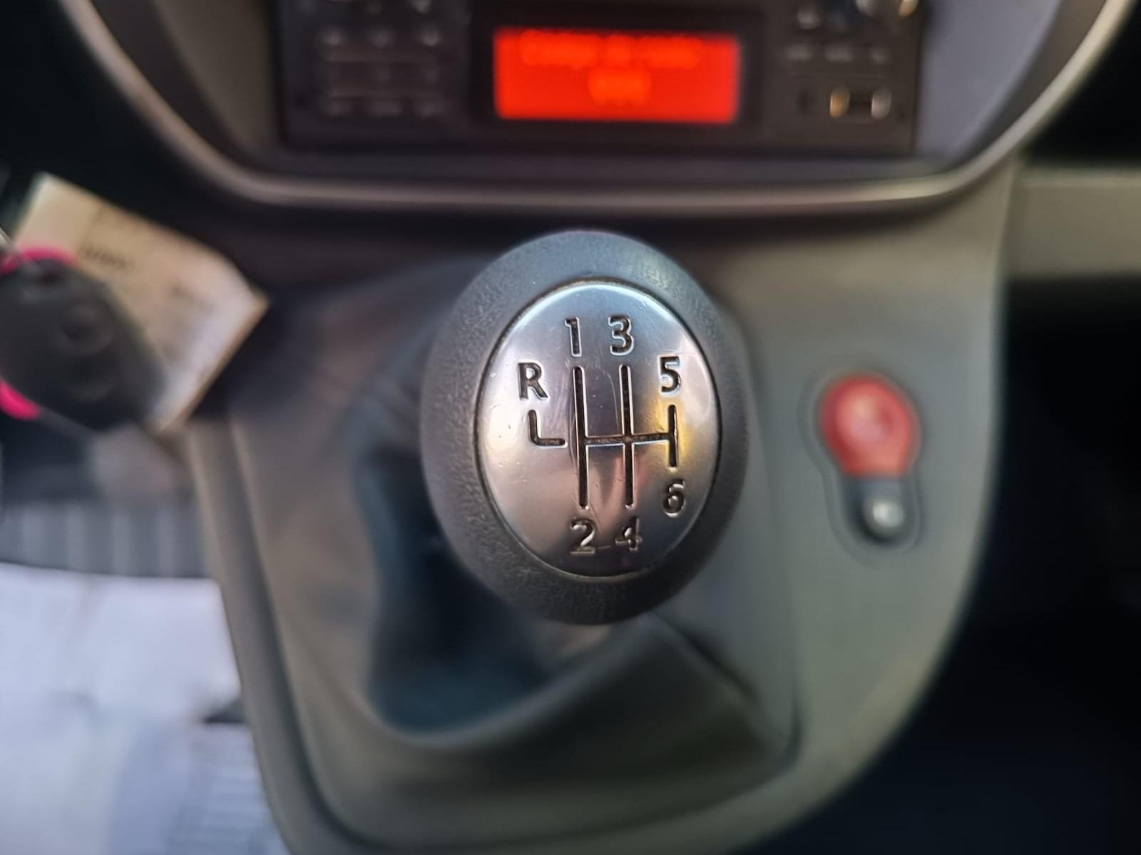 RENAULT KANGOO MAXI  EXPRESS 2P BLUE DCI 70 KW (95CV) 13 