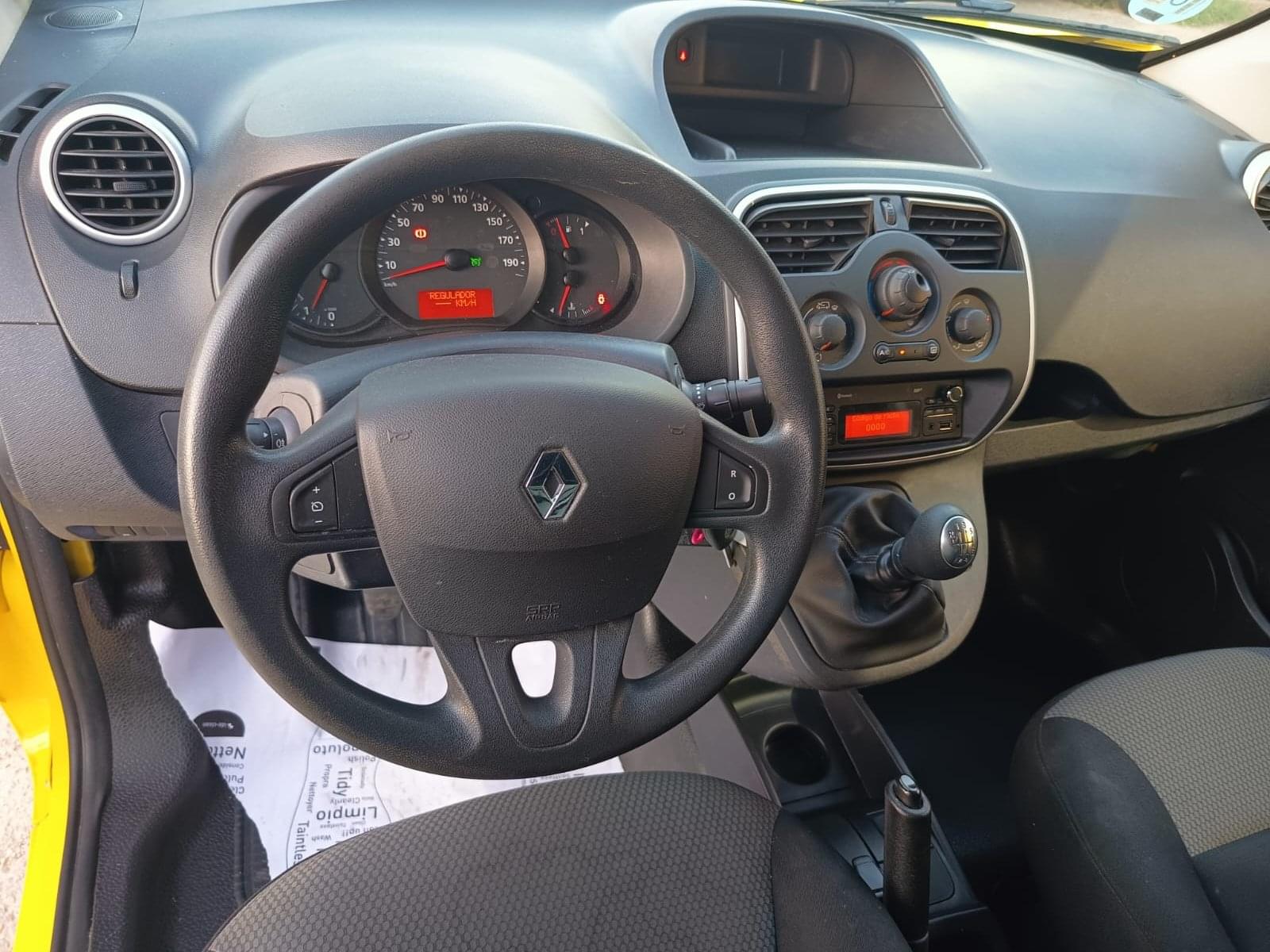 RENAULT KANGOO MAXI  EXPRESS 2P BLUE DCI 70 KW (95CV) 14 