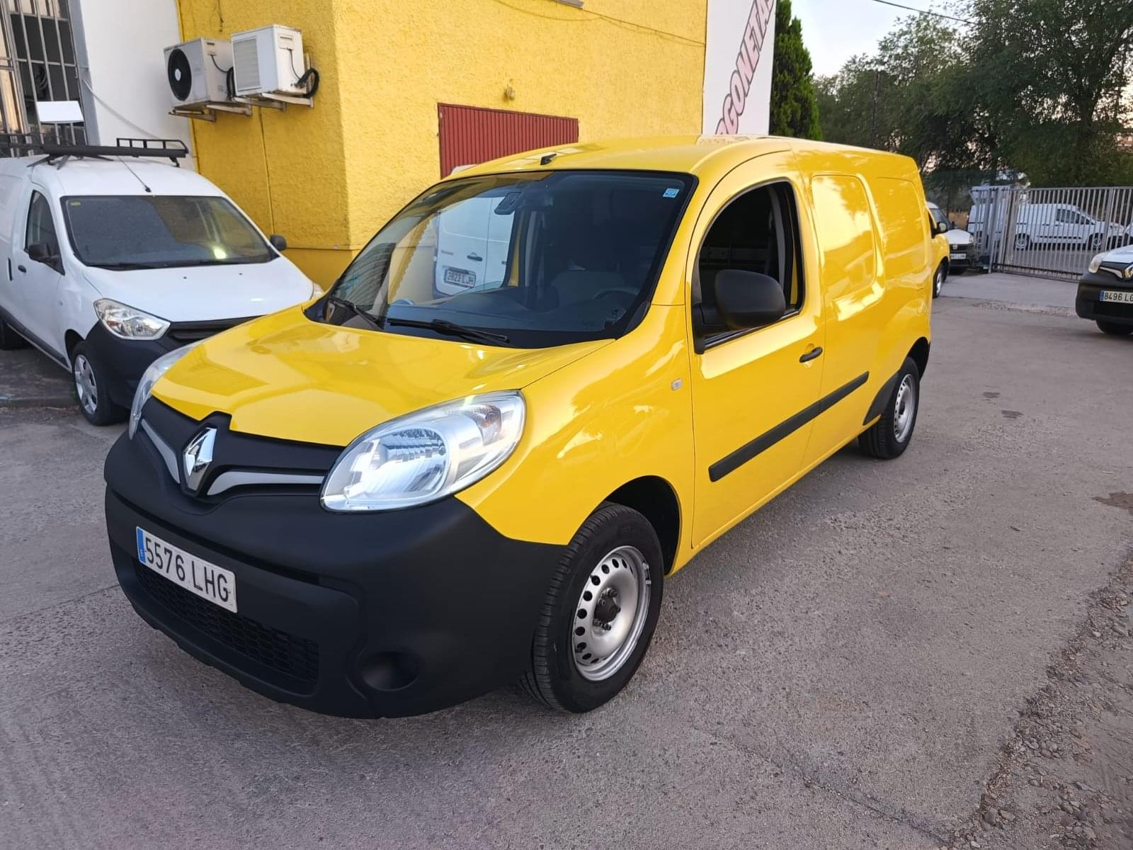 RENAULT KANGOO MAXI  EXPRESS 2P BLUE DCI 70 KW (95CV) 2 