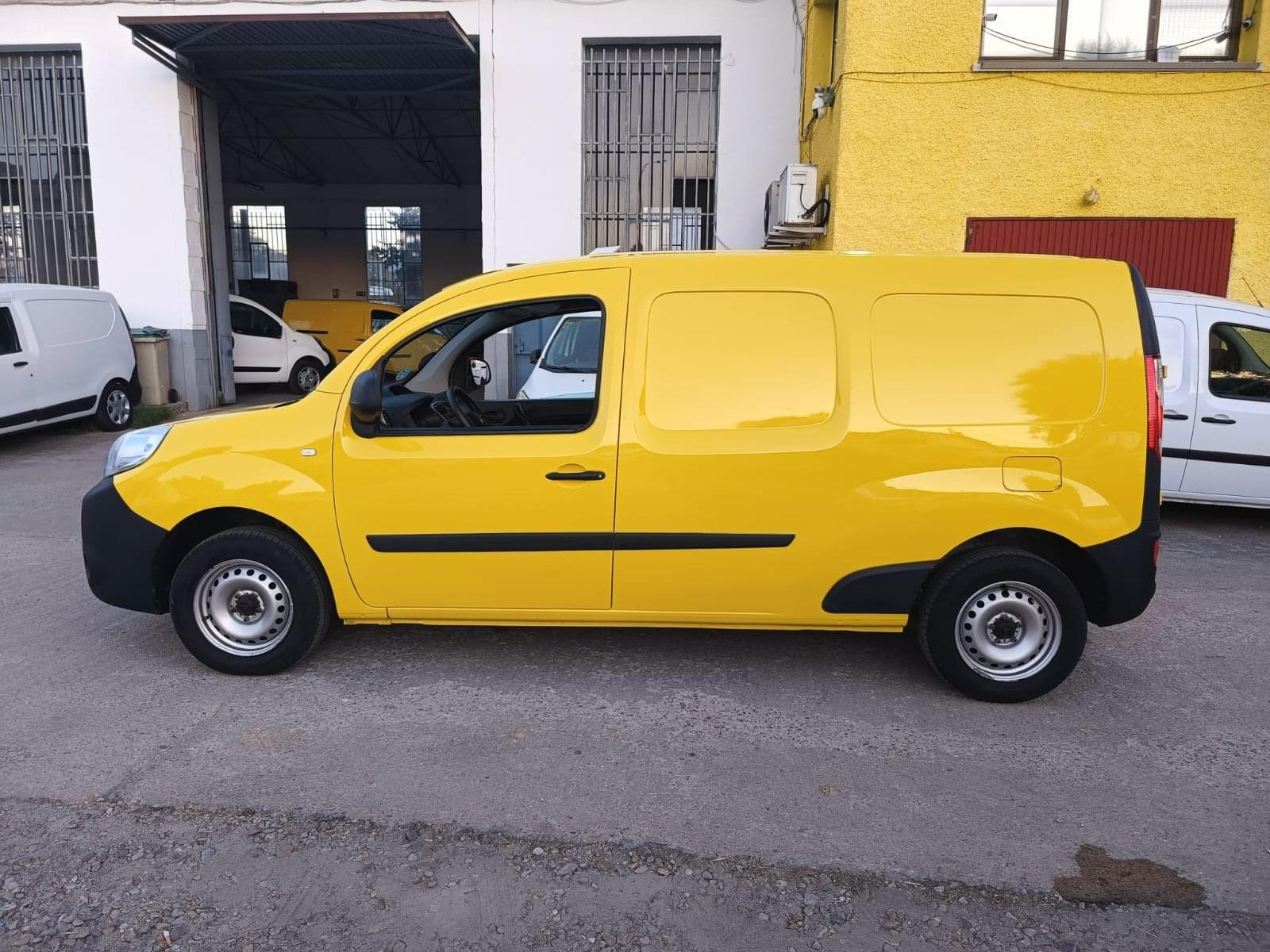 RENAULT KANGOO MAXI  EXPRESS 2P BLUE DCI 70 KW (95CV) 5 