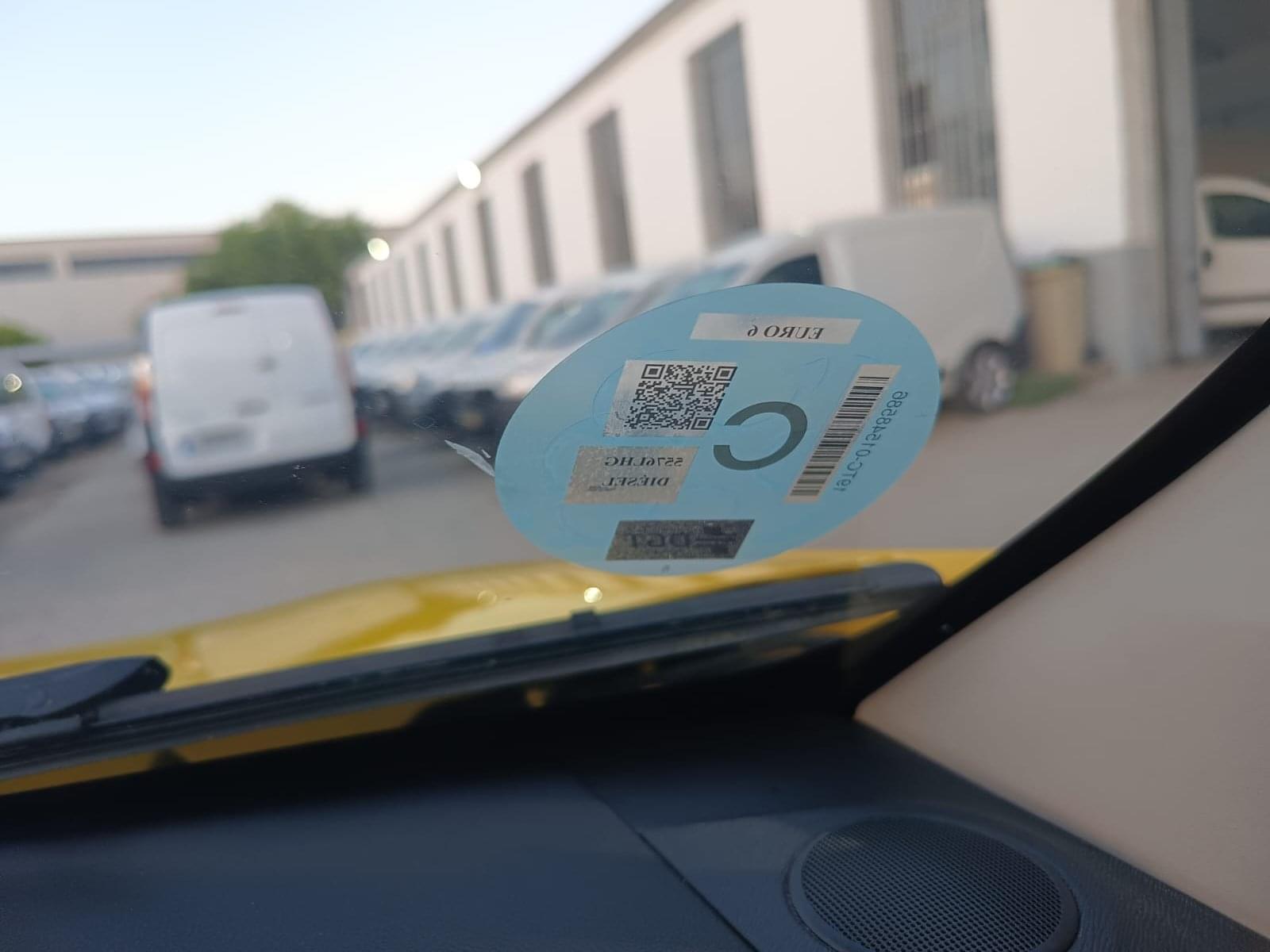 RENAULT KANGOO MAXI  EXPRESS 2P BLUE DCI 70 KW (95CV) 7 