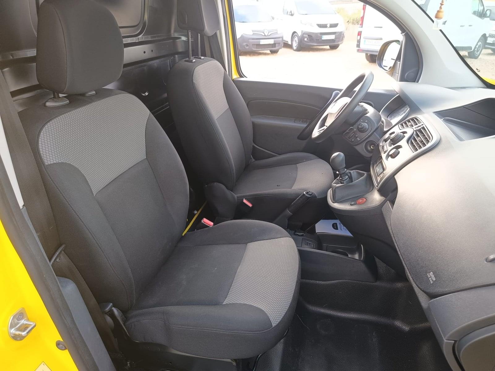 RENAULT KANGOO MAXI  EXPRESS 2P BLUE DCI 70 KW (95CV) 11 