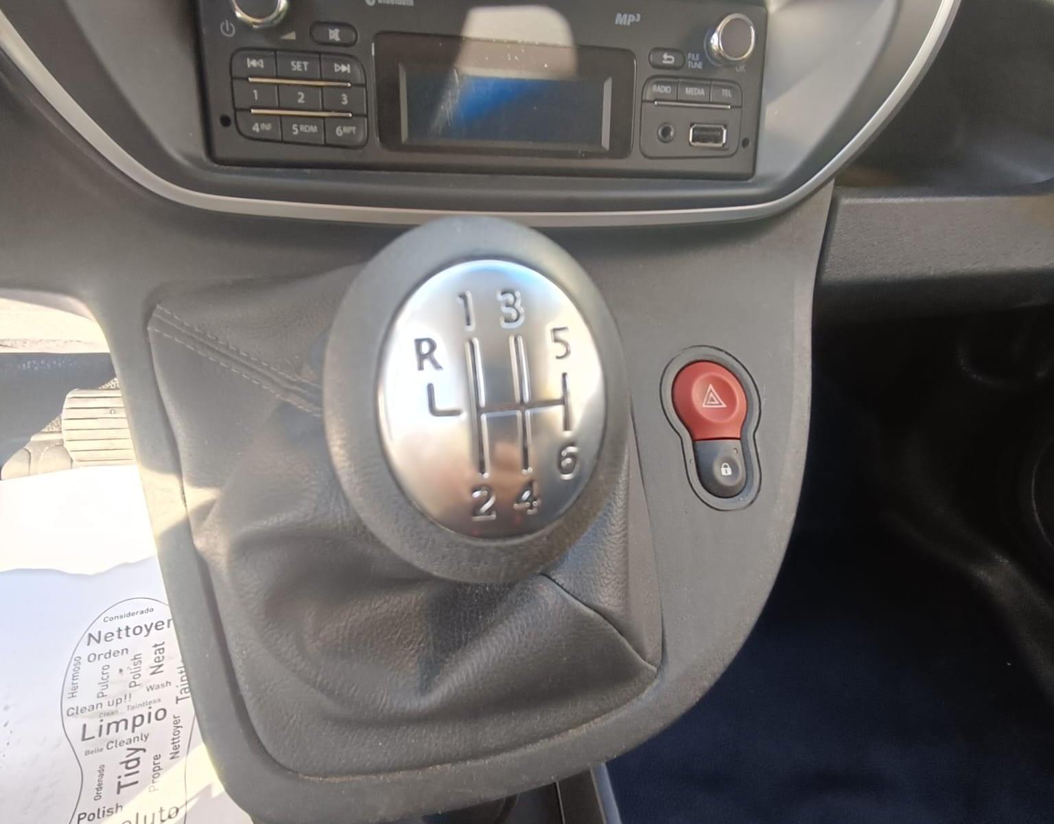 RENAULT KANGOO MAXI  EXPRESS 2P BLUE DCI 70 KW (95CV) 13 