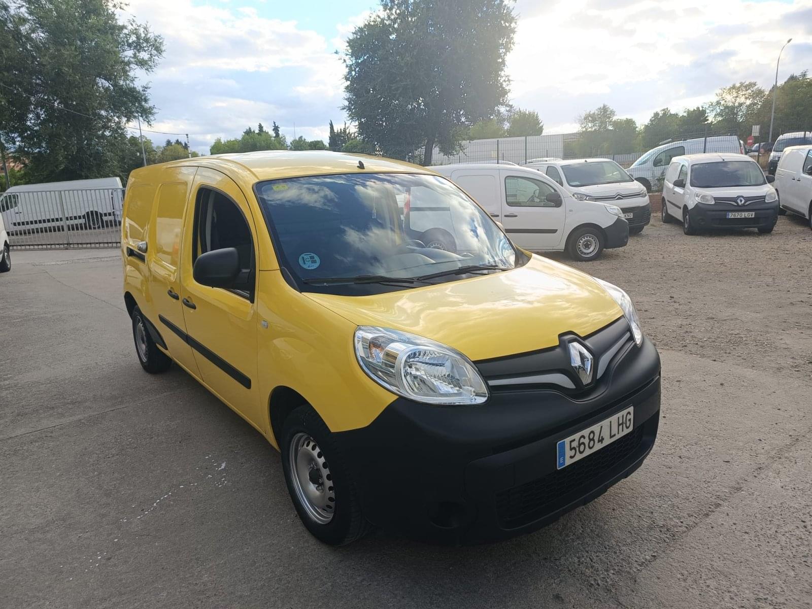RENAULT KANGOO MAXI  EXPRESS 2P BLUE DCI 70 KW (95CV) 1 
