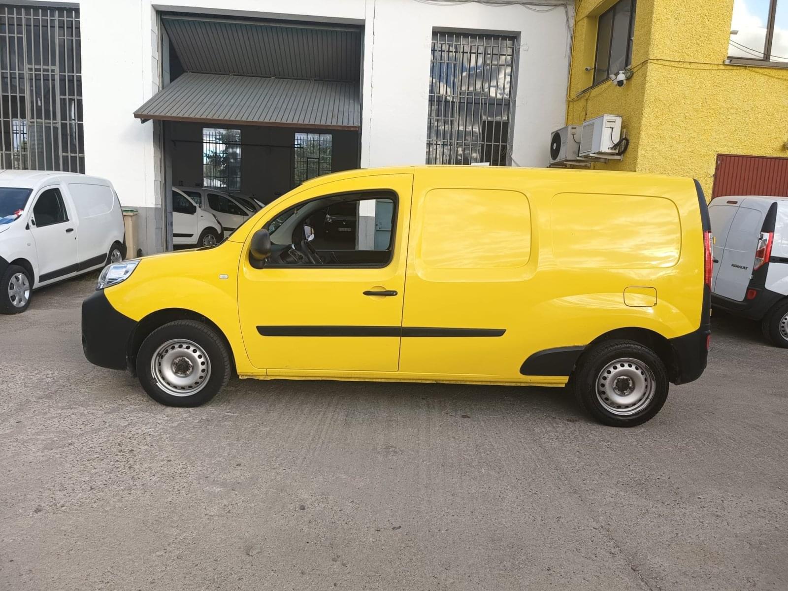 RENAULT KANGOO MAXI  EXPRESS 2P BLUE DCI 70 KW (95CV) 3 
