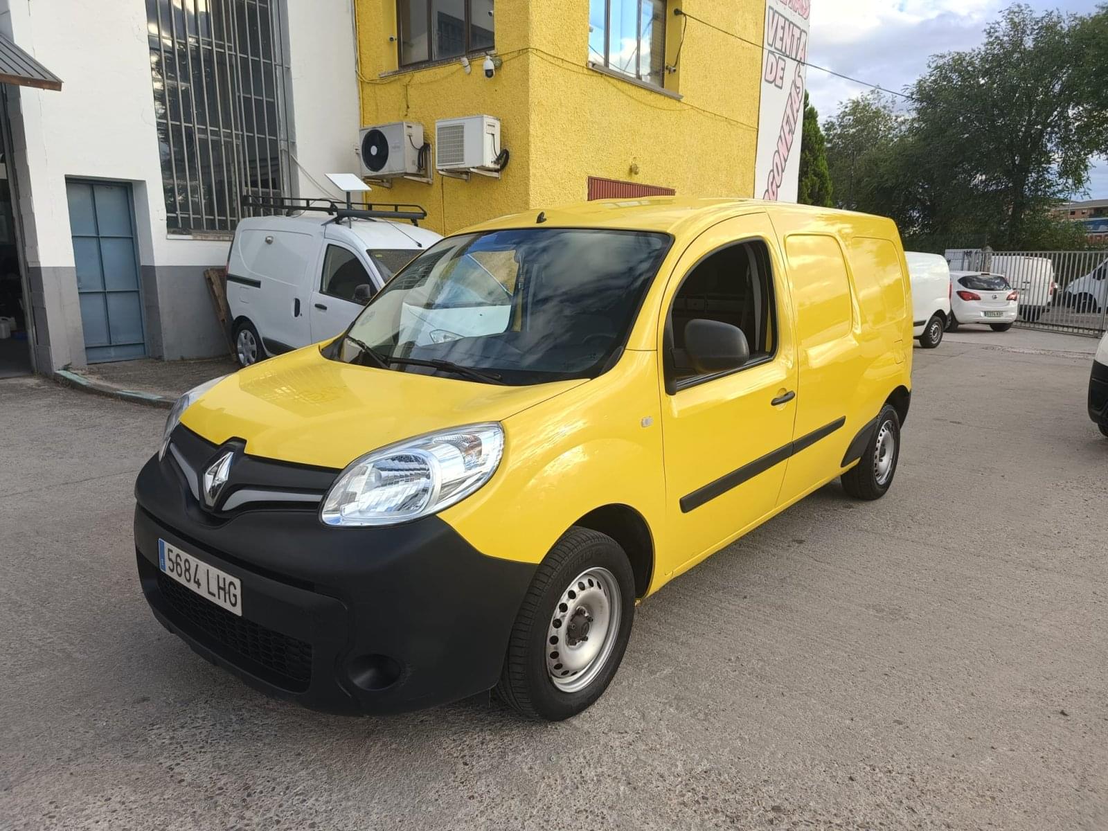 RENAULT KANGOO MAXI  EXPRESS 2P BLUE DCI 70 KW (95CV) 5 