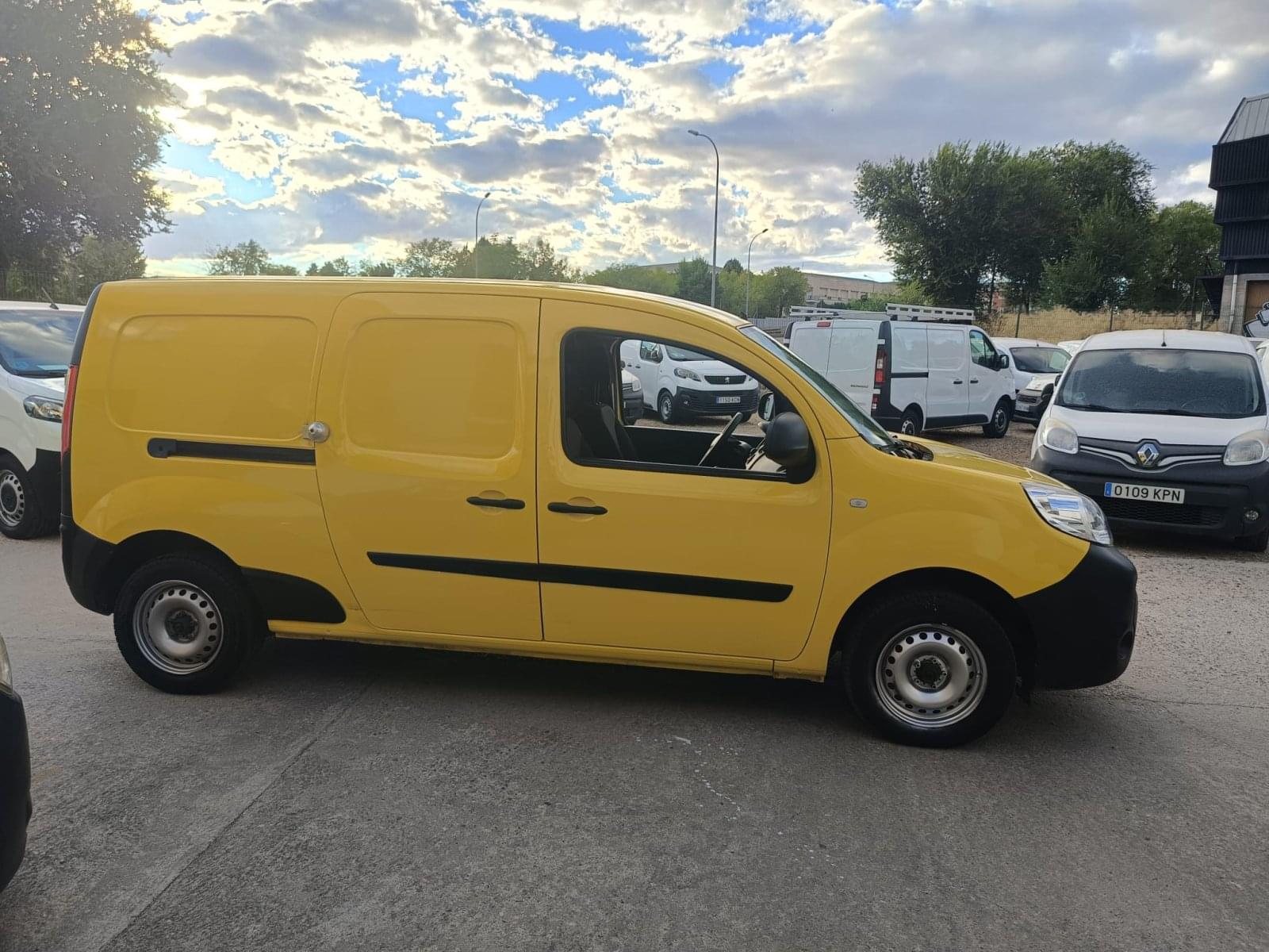 RENAULT KANGOO MAXI  EXPRESS 2P BLUE DCI 70 KW (95CV) 7 
