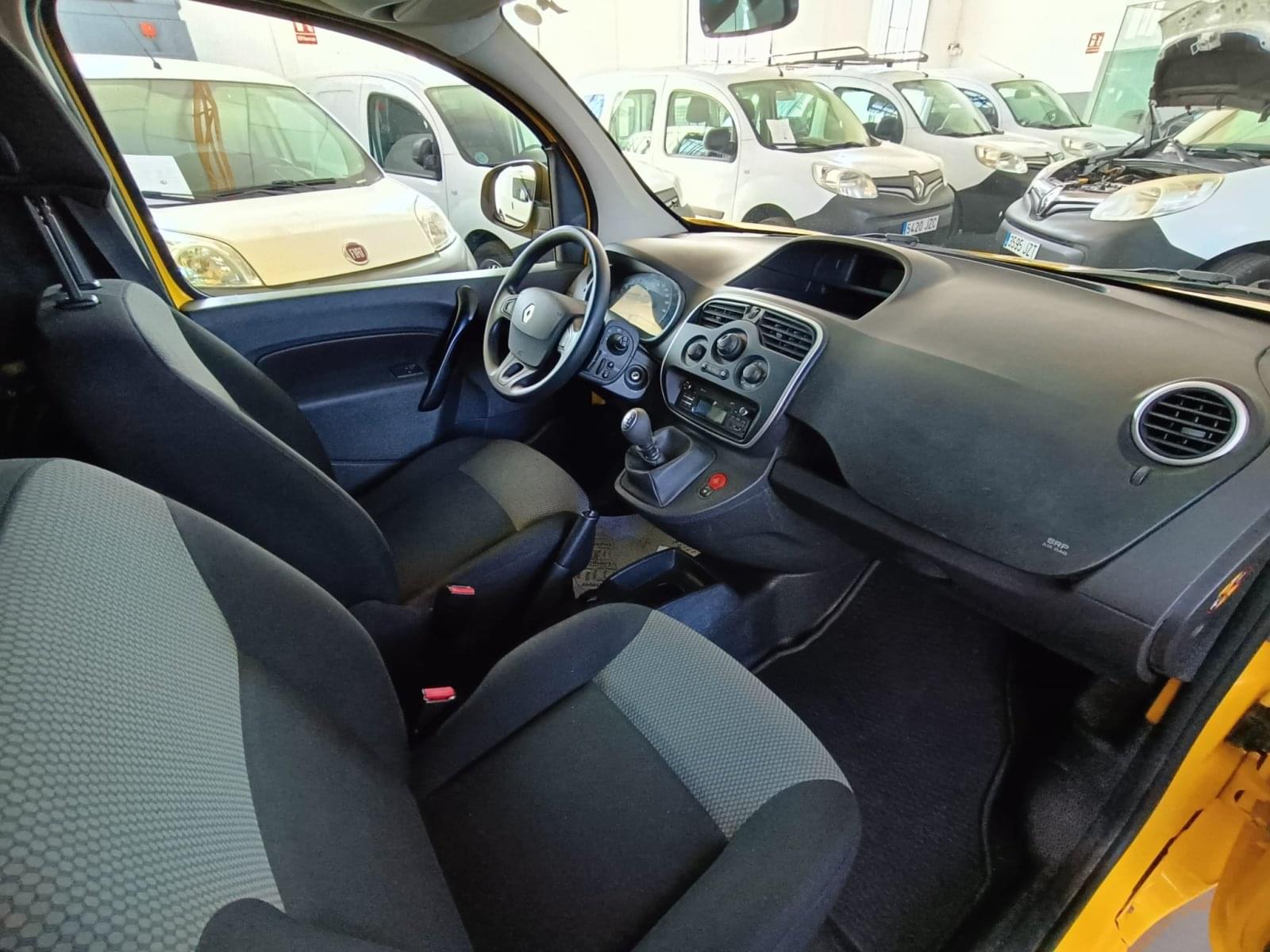 RENAULT KANGOO MAXI  EXPRESS 2P BLUE DCI 70 KW (95CV) 10 