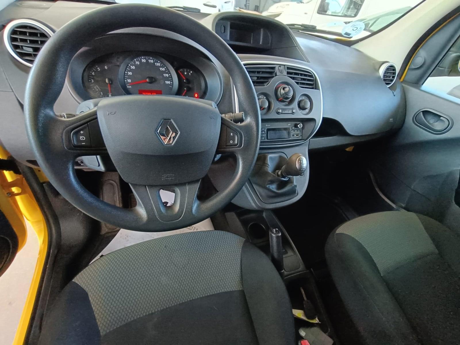 RENAULT KANGOO MAXI  EXPRESS 2P BLUE DCI 70 KW (95CV) 13 