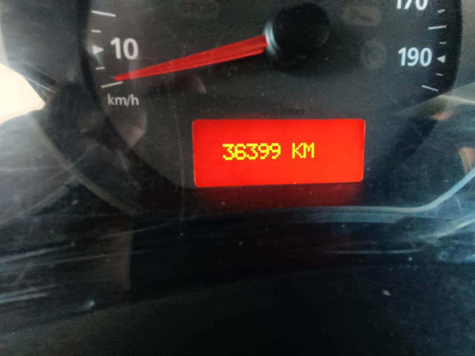 RENAULT KANGOO MAXI  EXPRESS 2P BLUE DCI 70 KW (95CV) 14 