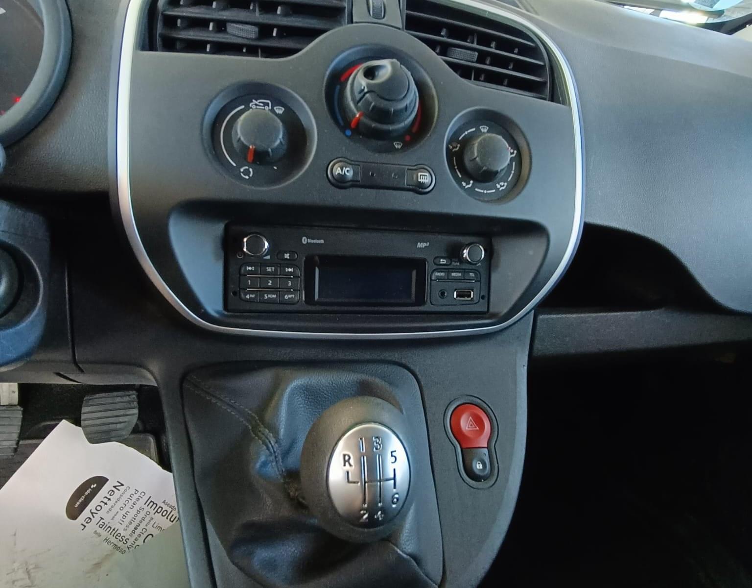 RENAULT KANGOO MAXI  EXPRESS 2P BLUE DCI 70 KW (95CV) 15 