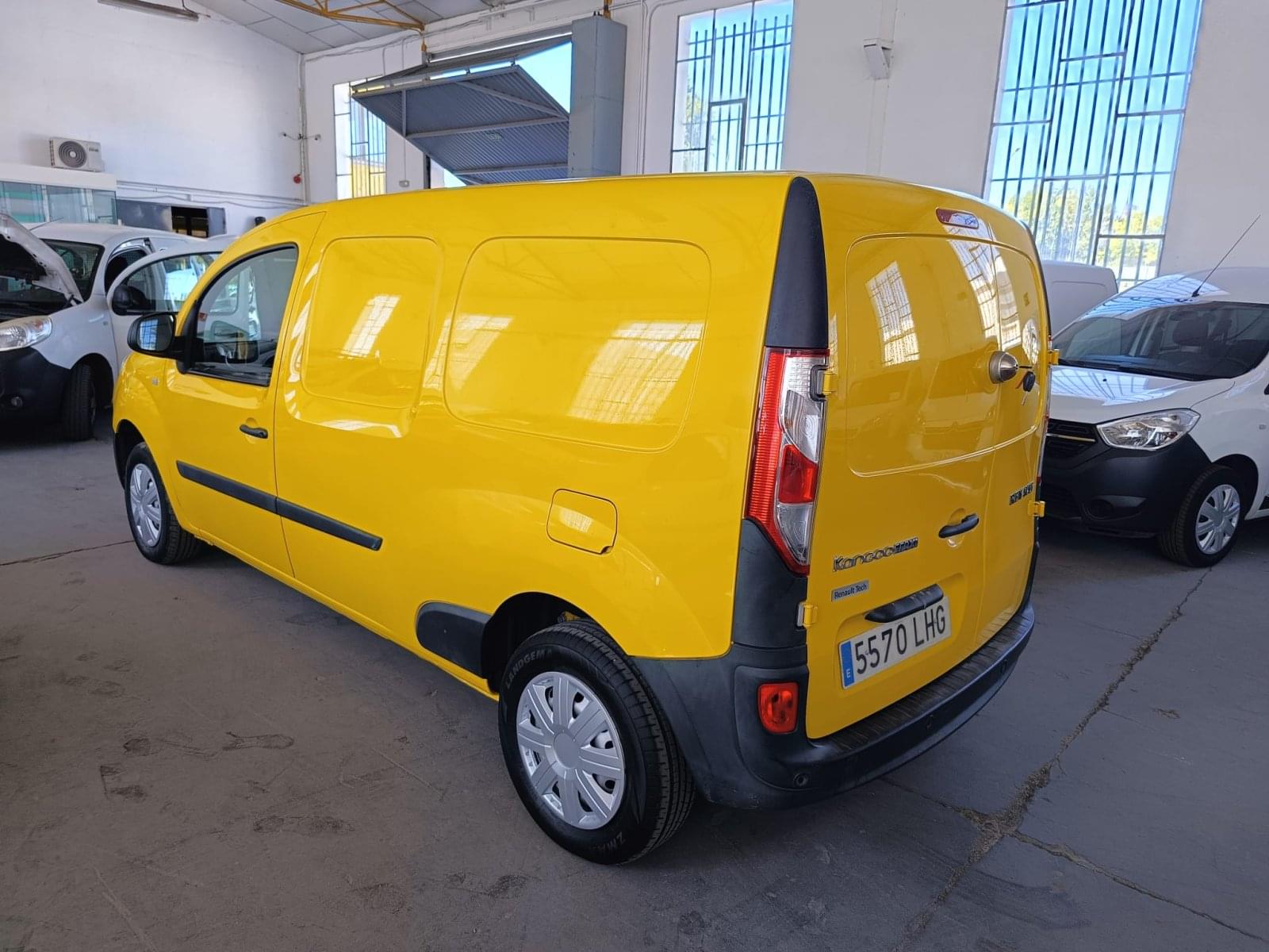RENAULT KANGOO MAXI  EXPRESS 2P BLUE DCI 70 KW (95CV) 4 