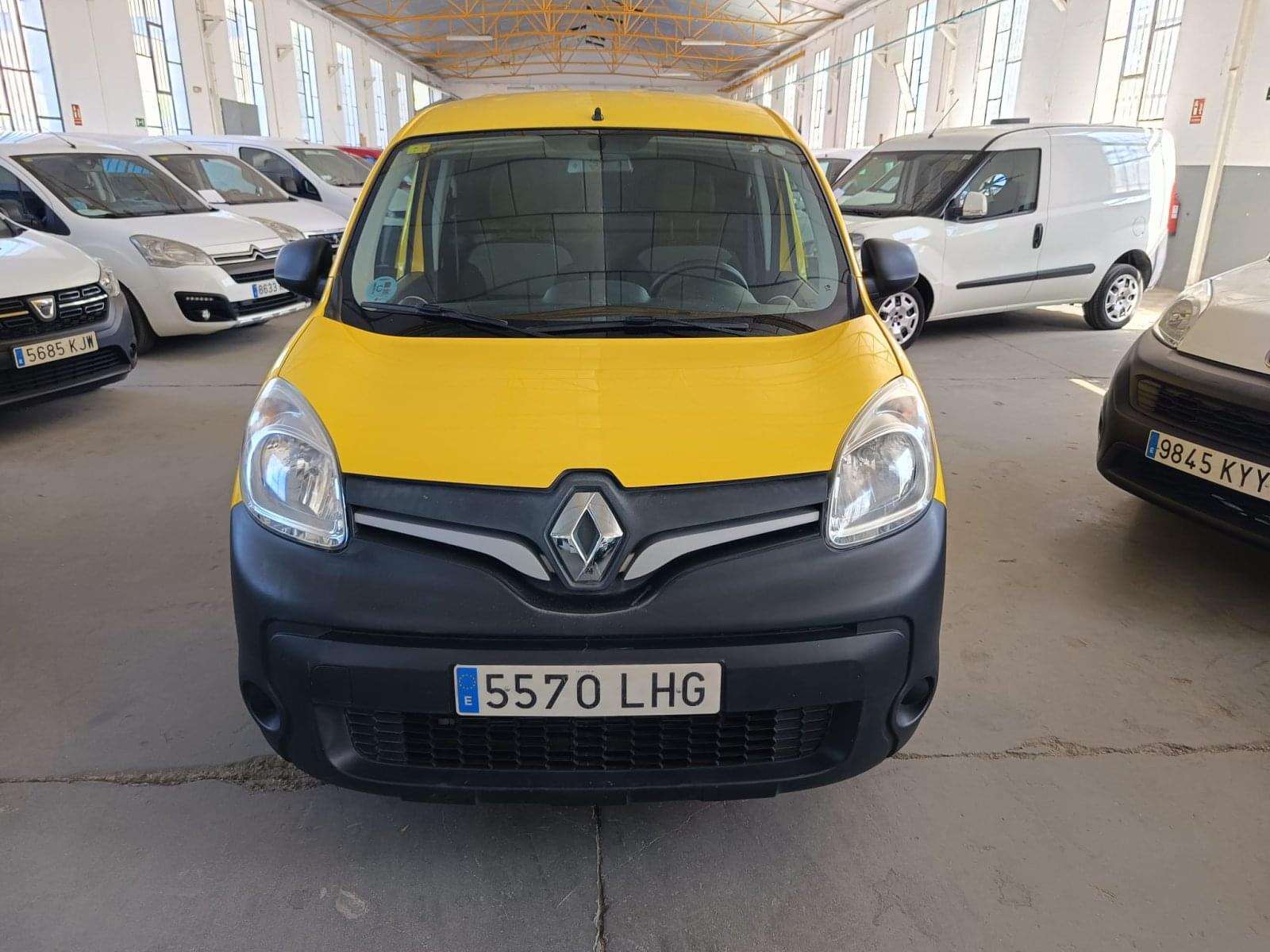 RENAULT KANGOO MAXI  EXPRESS 2P BLUE DCI 70 KW (95CV) 6 