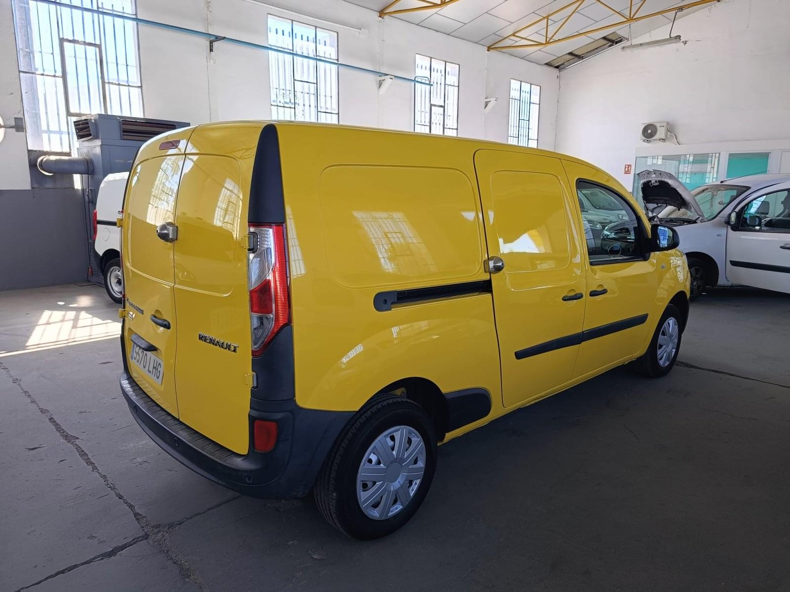 RENAULT KANGOO MAXI  EXPRESS 2P BLUE DCI 70 KW (95CV) 7 