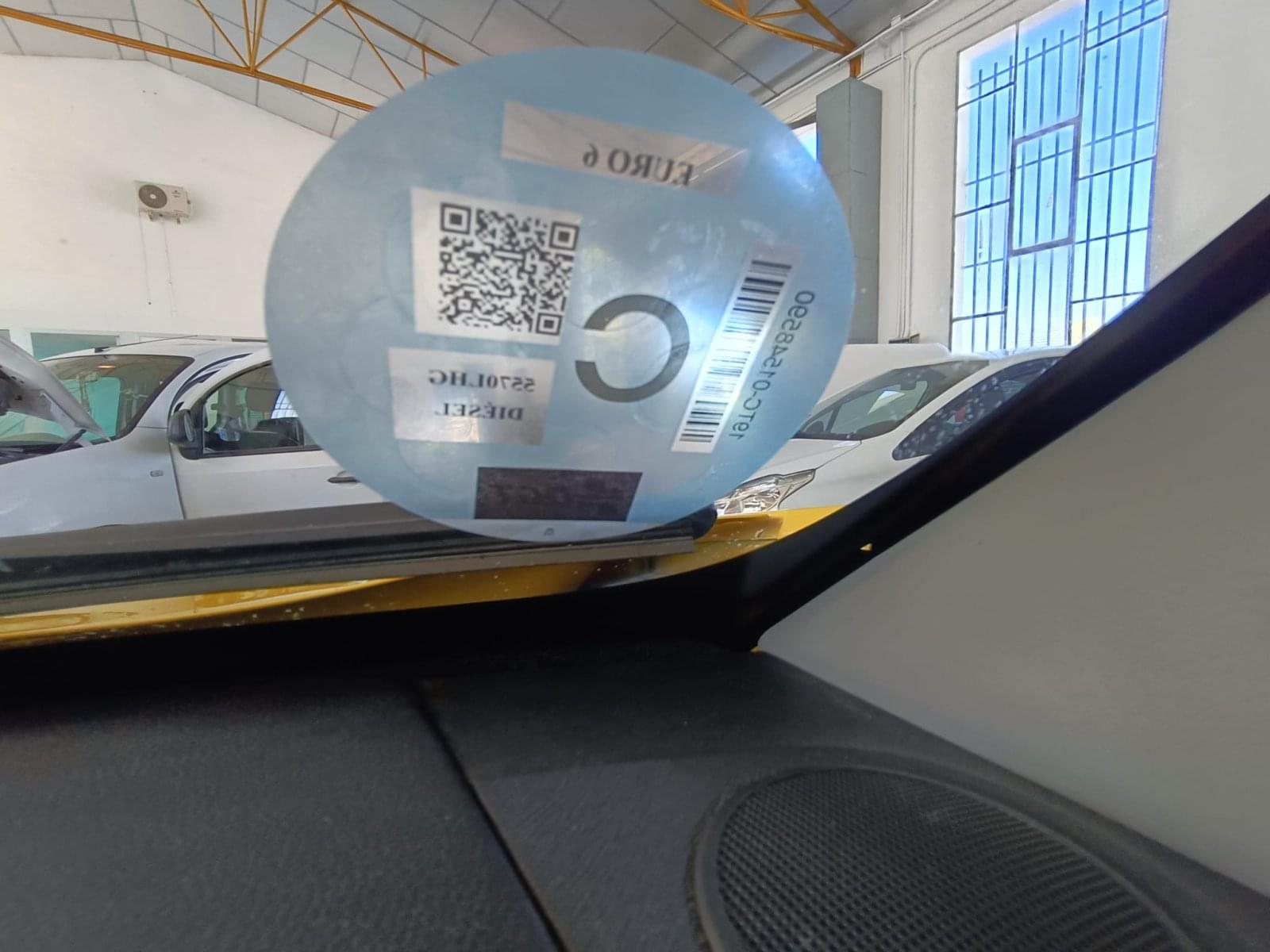 RENAULT KANGOO MAXI  EXPRESS 2P BLUE DCI 70 KW (95CV) 8 