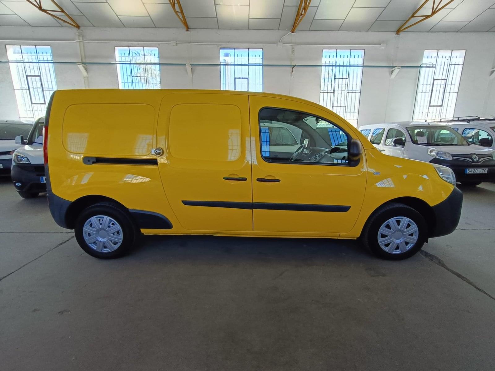 RENAULT KANGOO MAXI  EXPRESS 2P BLUE DCI 70 KW (95CV) 9 
