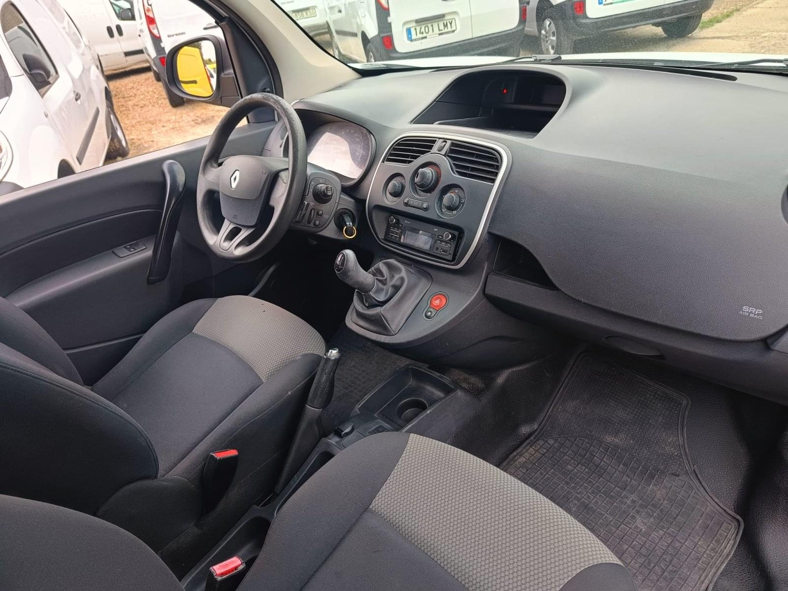 RENAULT KANGOO COMBI PROFESIONAL N1 ENERGY DCI 55KW (75CV) 10 