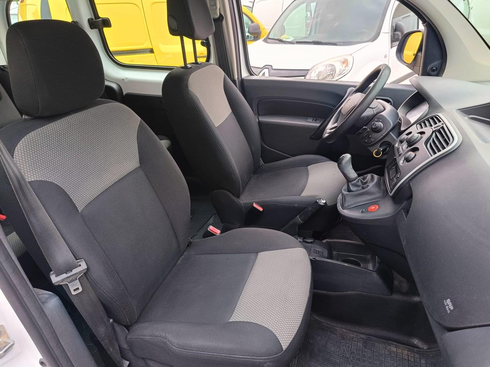 RENAULT KANGOO COMBI PROFESIONAL N1 ENERGY DCI 55KW (75CV) 11 