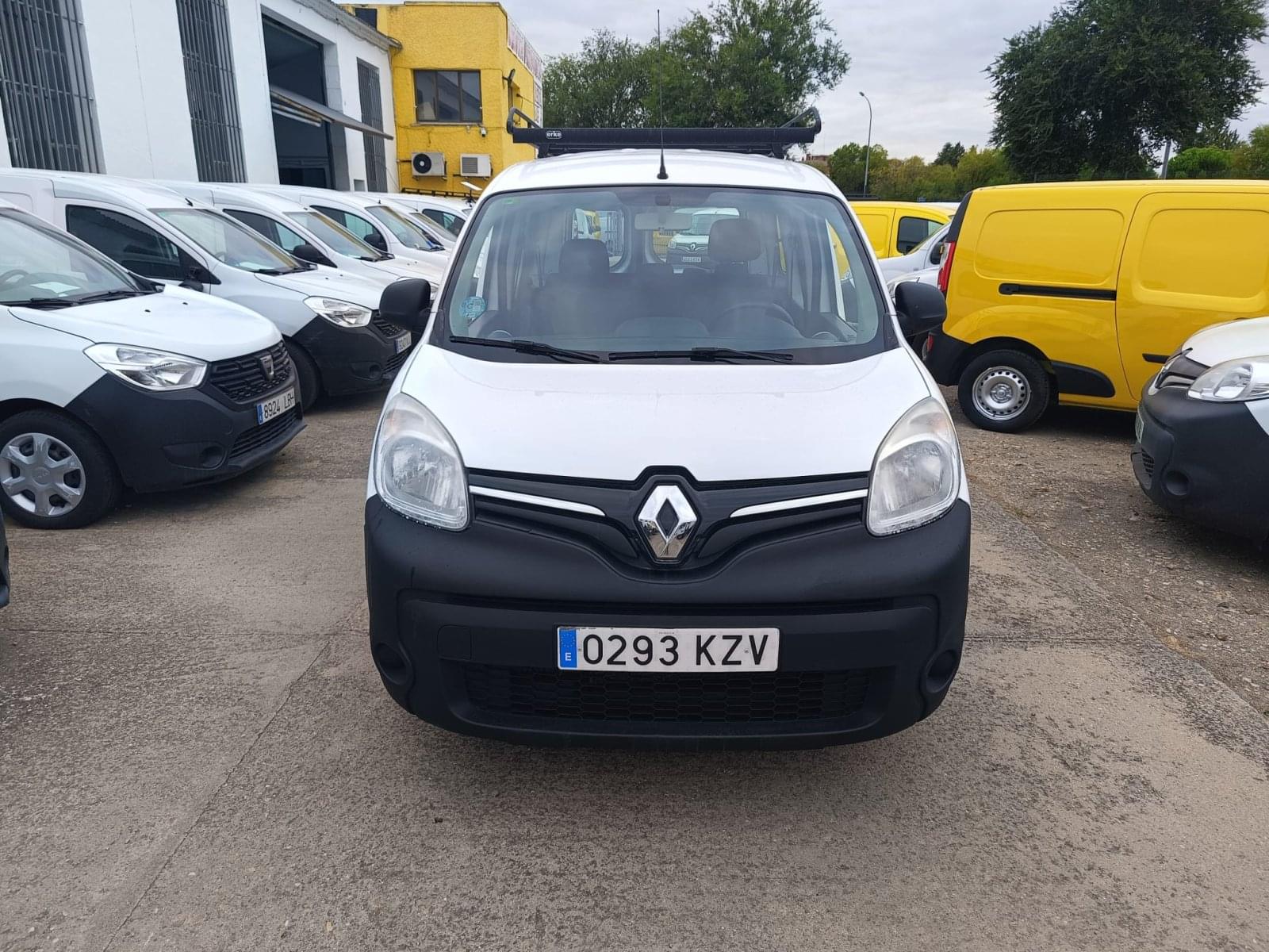 RENAULT KANGOO COMBI PROFESIONAL N1 ENERGY DCI 55KW (75CV) 2 