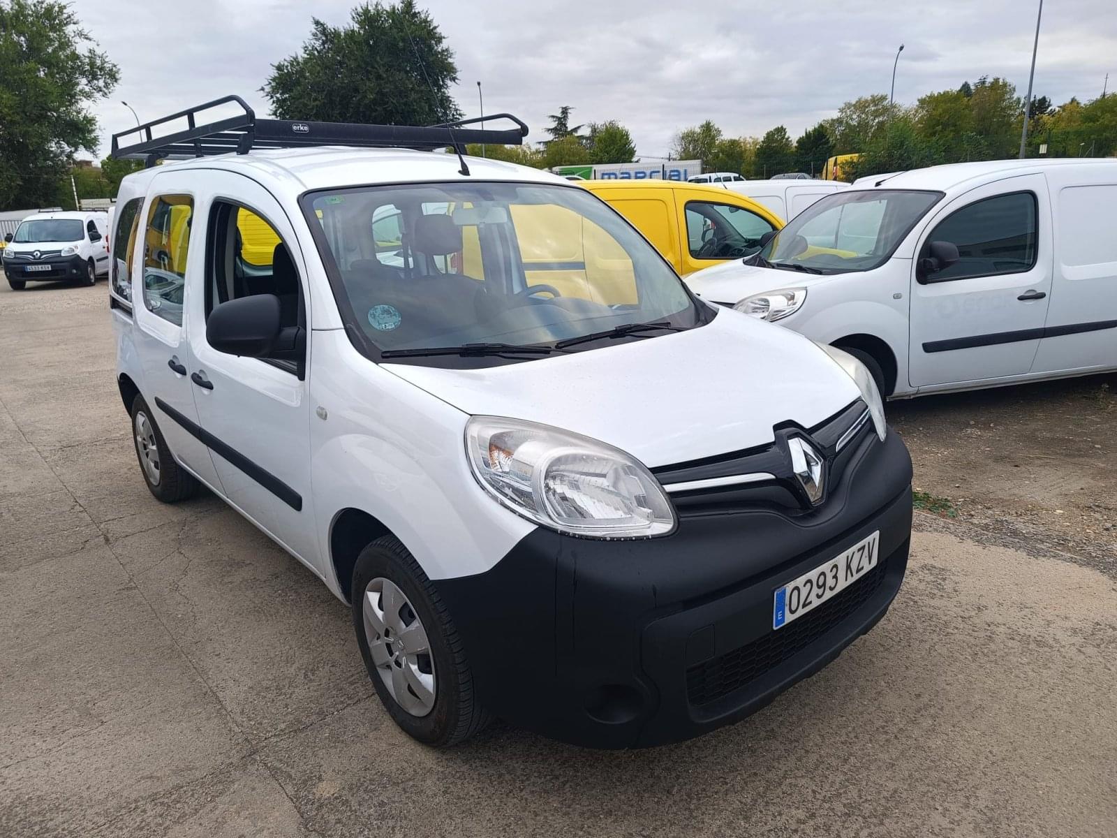 RENAULT KANGOO COMBI PROFESIONAL N1 ENERGY DCI 55KW (75CV) 1 