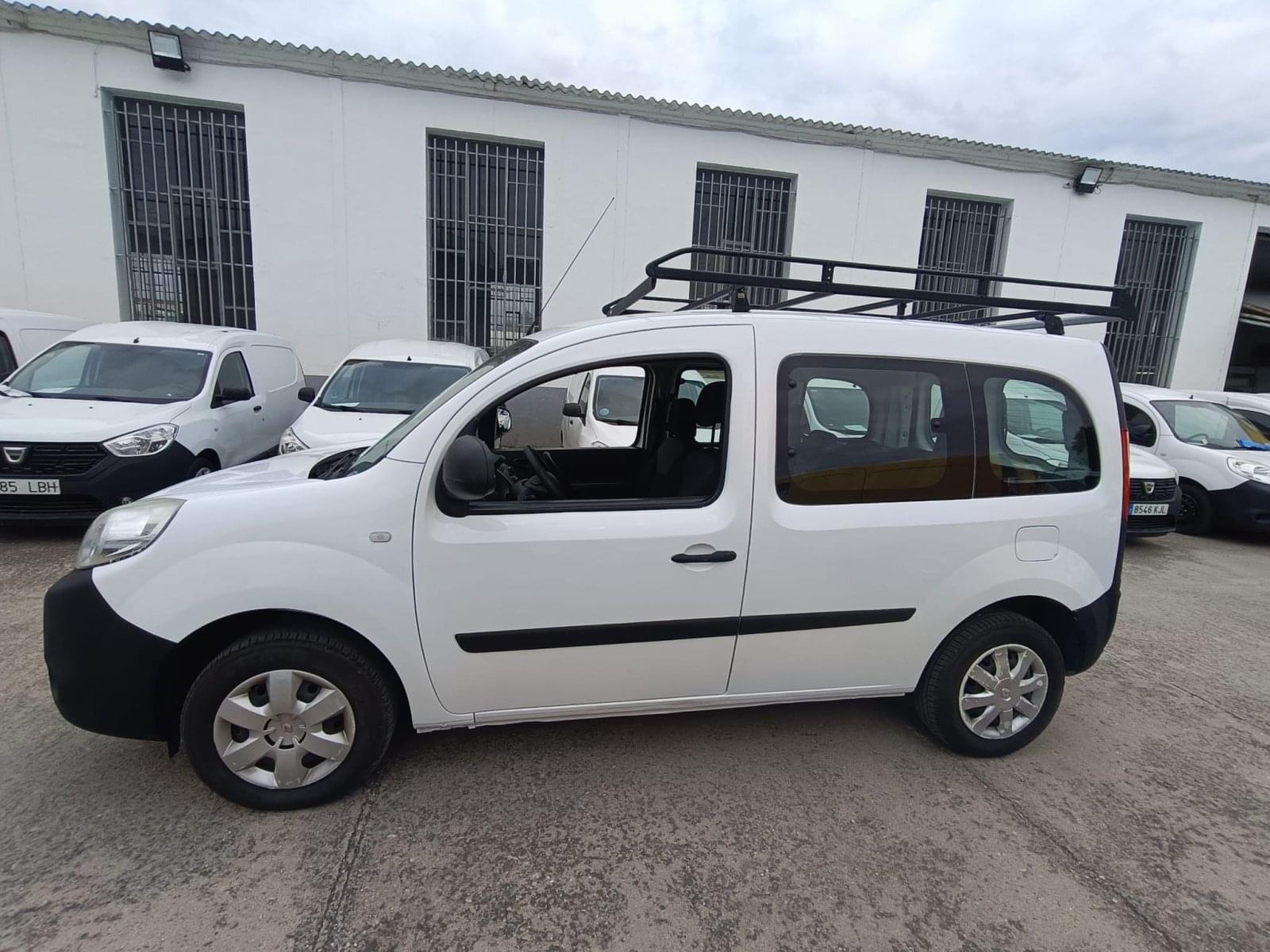 RENAULT KANGOO COMBI PROFESIONAL N1 ENERGY DCI 55KW (75CV) 3 