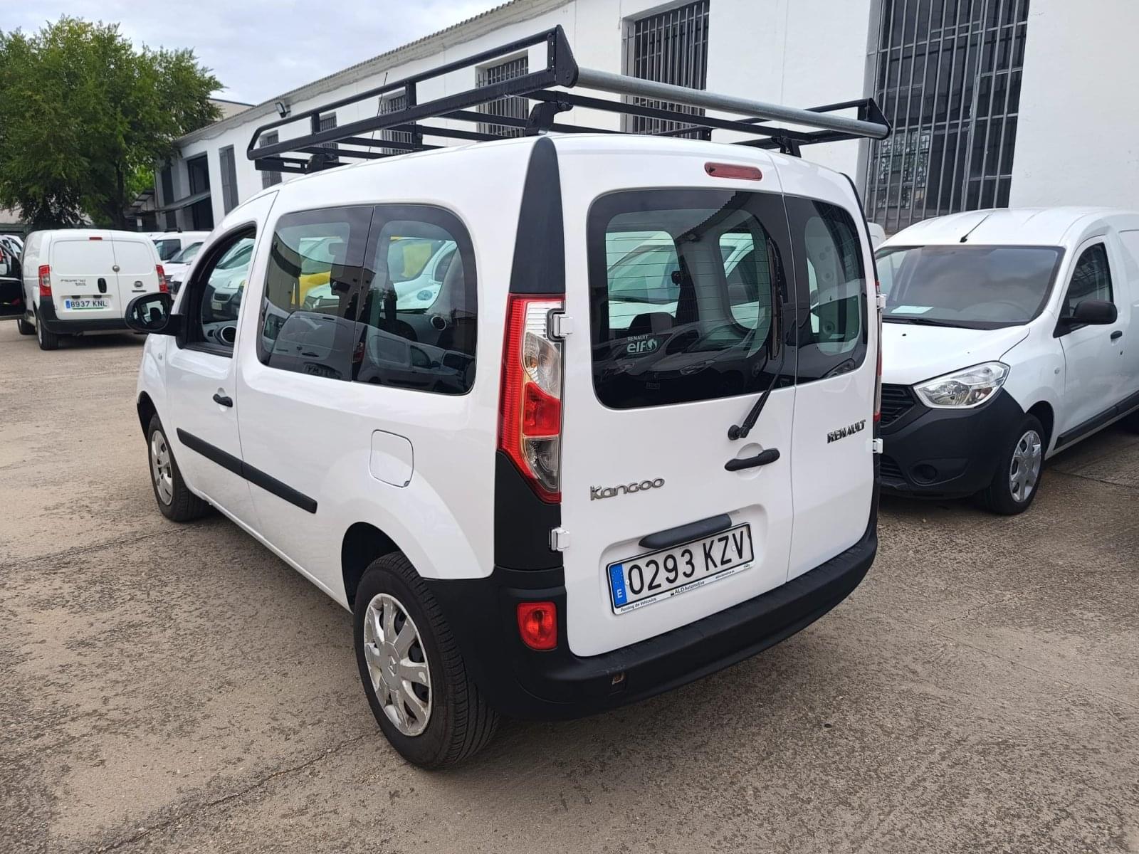 RENAULT KANGOO COMBI PROFESIONAL N1 ENERGY DCI 55KW (75CV) 4 