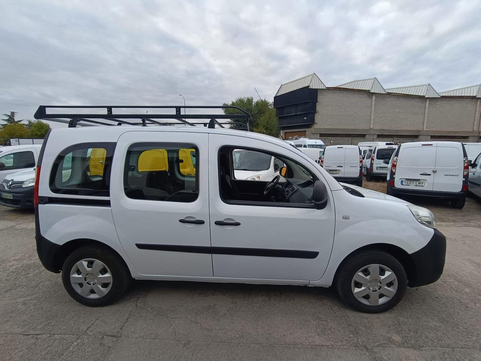 RENAULT KANGOO COMBI PROFESIONAL N1 ENERGY DCI 55KW (75CV) 7 