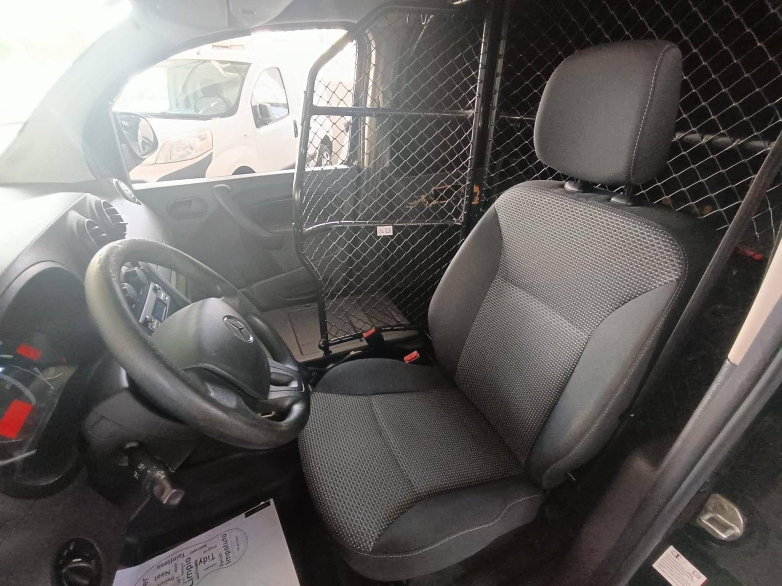 MERCEDES CITAN CDI FURGÓN LARGO (CAM) 16 
