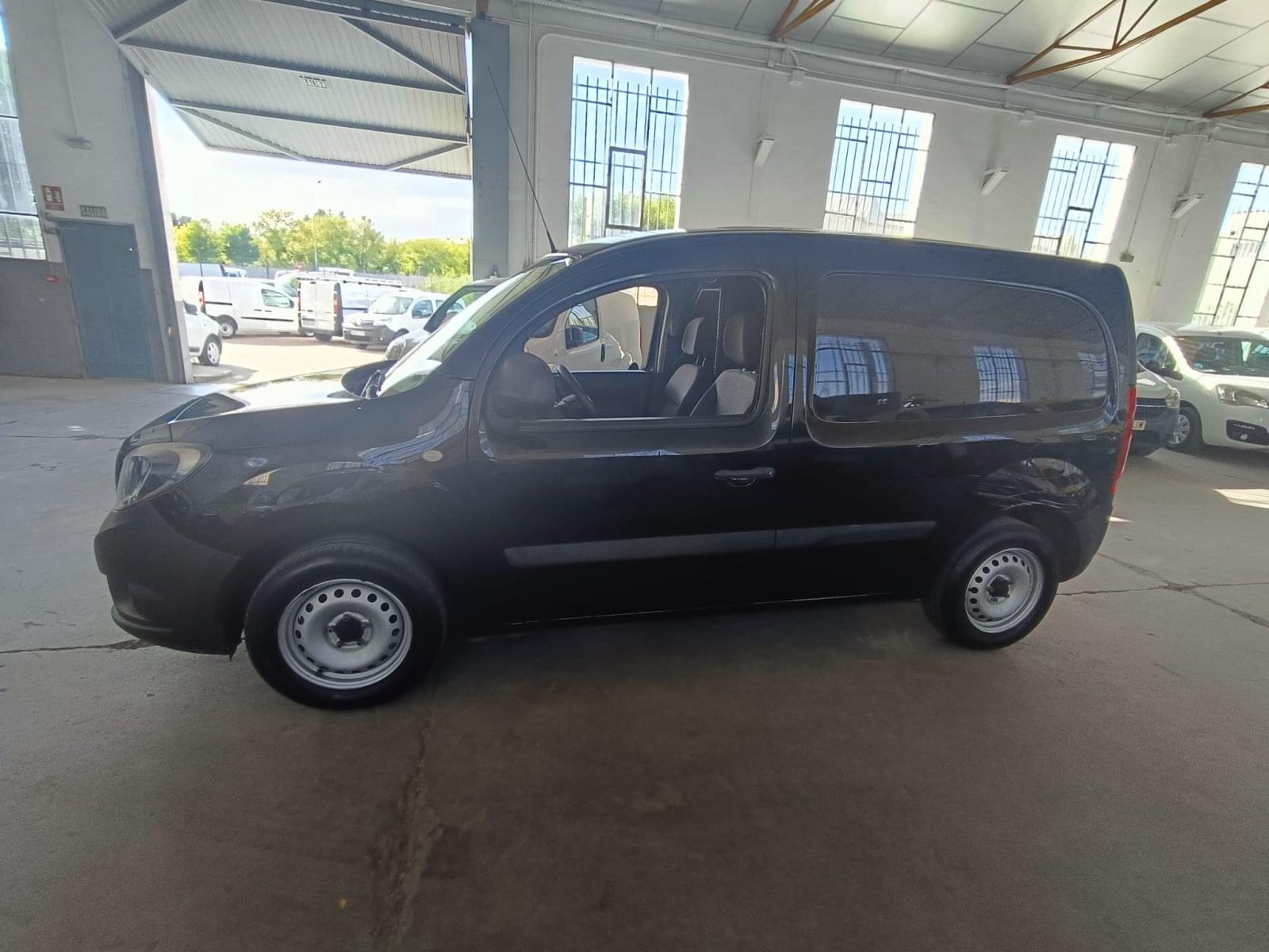 MERCEDES CITAN CDI FURGÓN LARGO (CAM) 5 