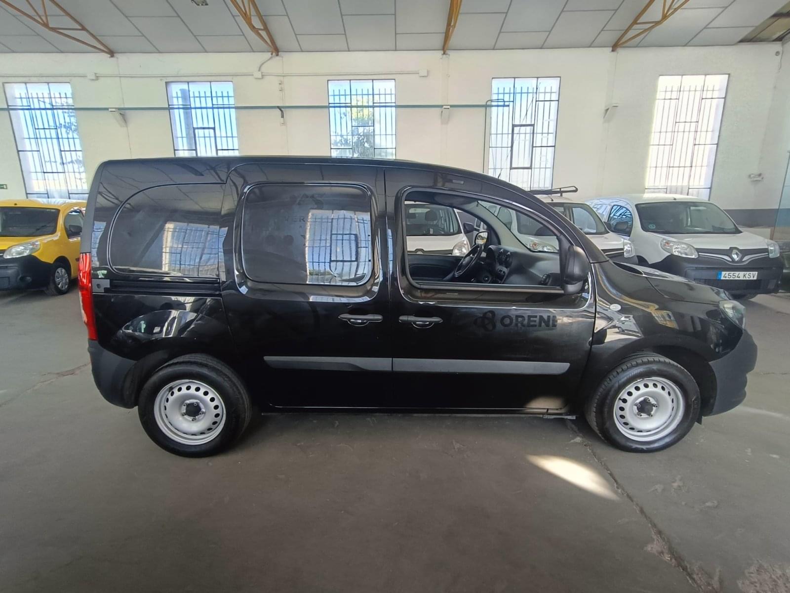 MERCEDES CITAN CDI FURGÓN LARGO (CAM) 9 