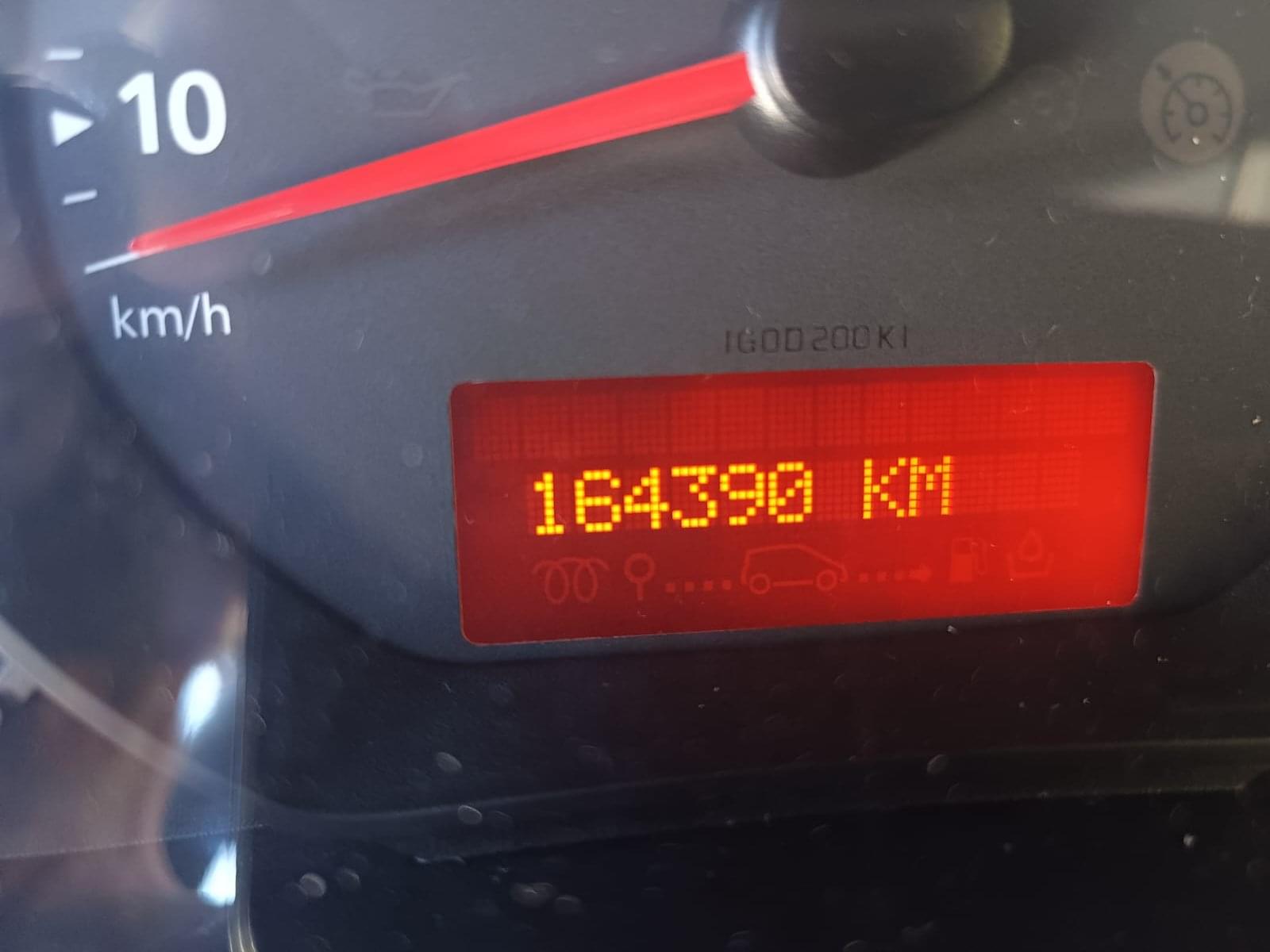 RENAULT KANGOO FURGON PROFESIONAL BLUE DCI 59 KW (80CV) 11 