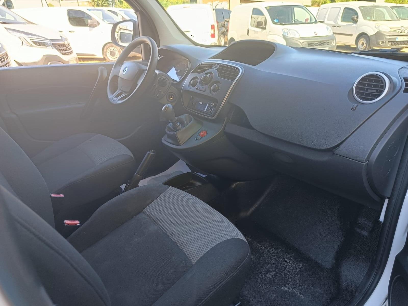 RENAULT KANGOO FURGON PROFESIONAL BLUE DCI 59 KW (80CV) 12 