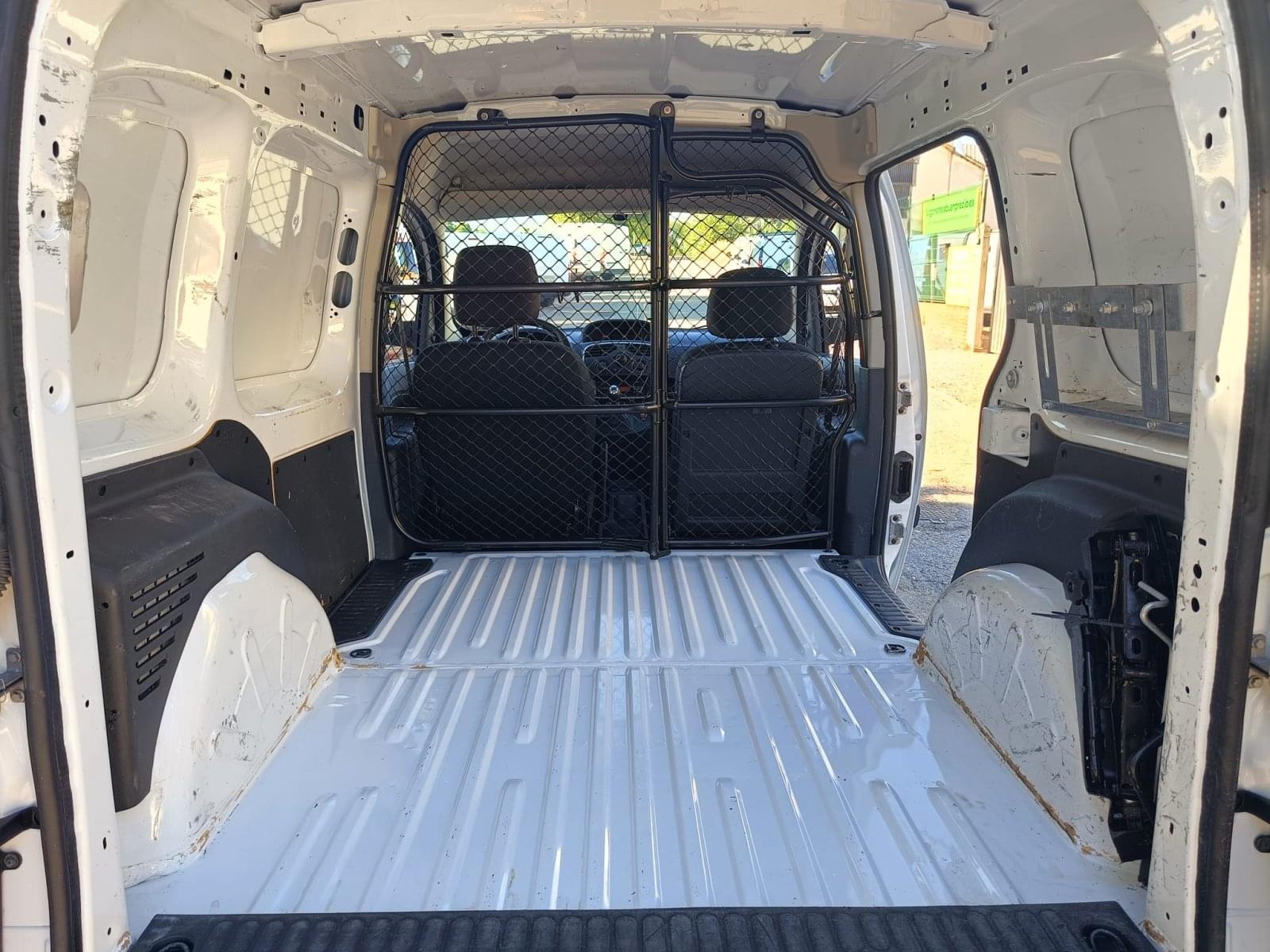 RENAULT KANGOO COP.AB. FURGON PROFESIONAL BLUE DCI 59KW 10 