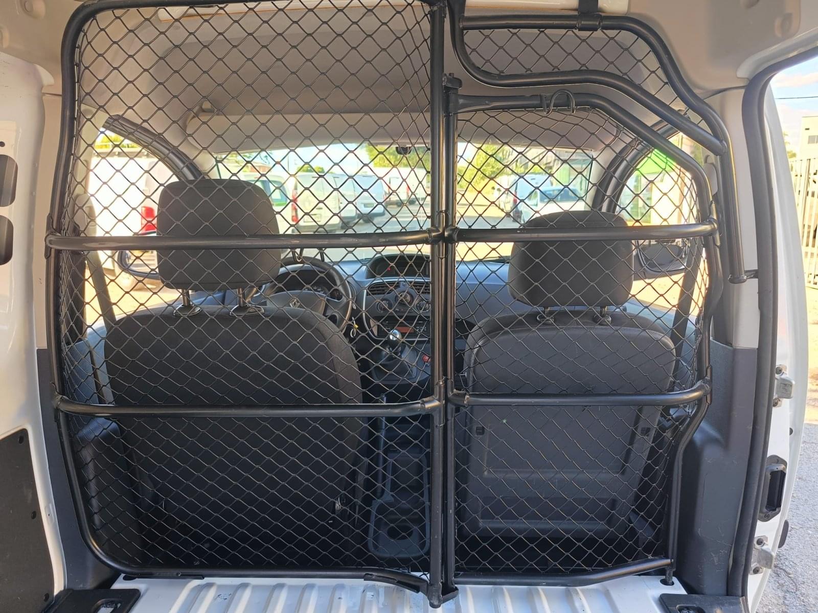 RENAULT KANGOO COP.AB. FURGON PROFESIONAL BLUE DCI 59KW 11 