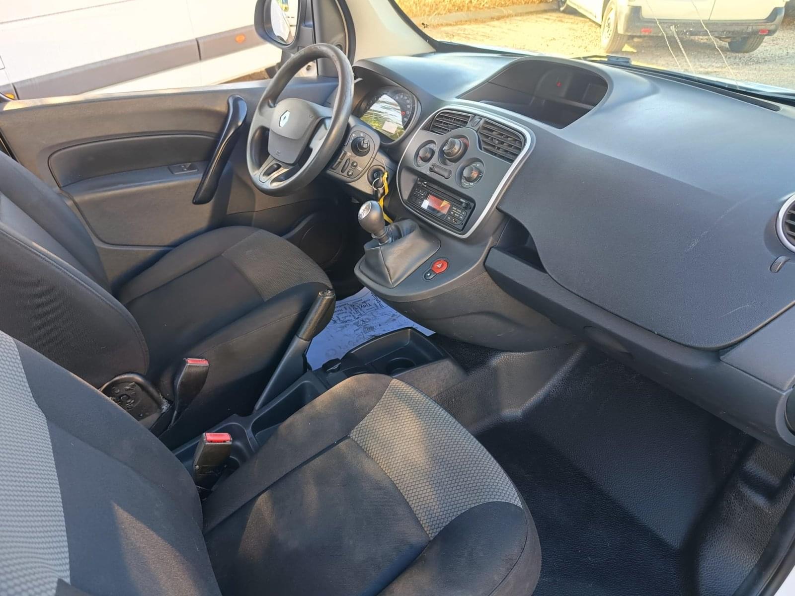 RENAULT KANGOO COP.AB. FURGON PROFESIONAL BLUE DCI 59KW 12 