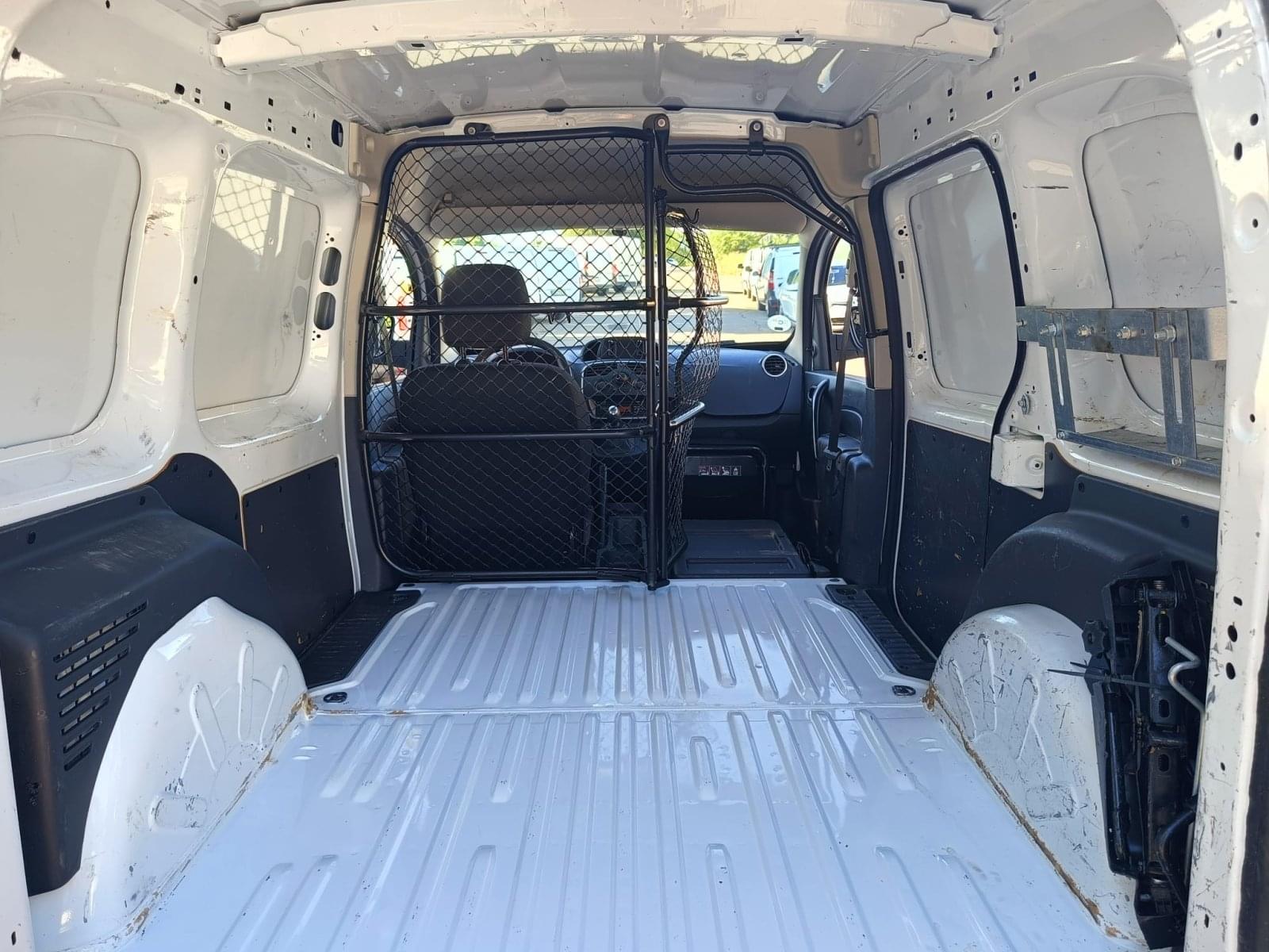 RENAULT KANGOO COP.AB. FURGON PROFESIONAL BLUE DCI 59KW 13 