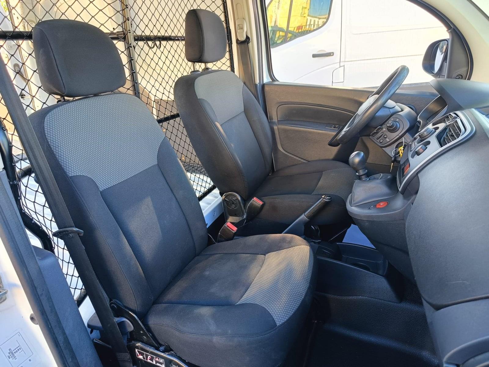 RENAULT KANGOO COP.AB. FURGON PROFESIONAL BLUE DCI 59KW 14 