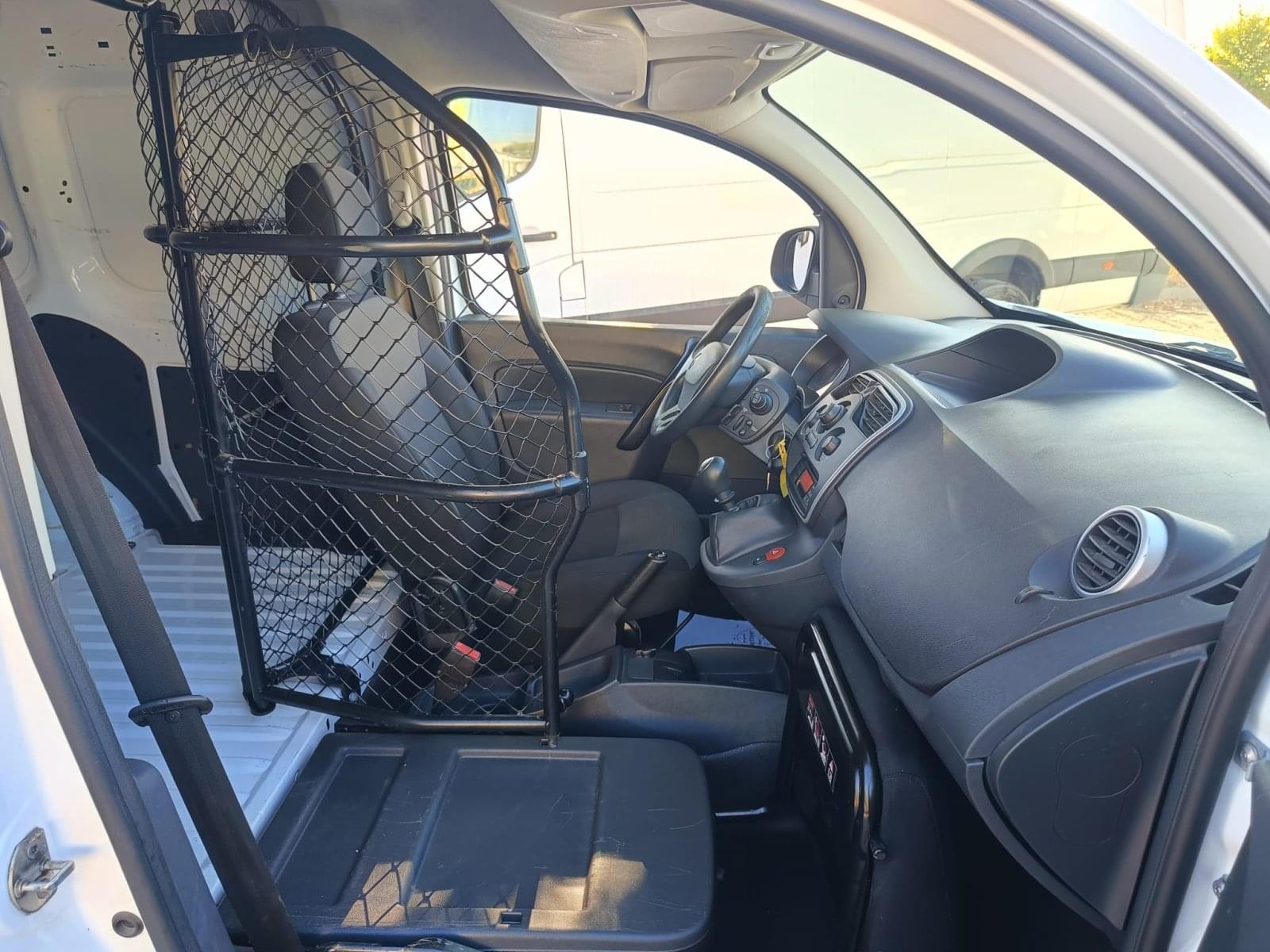 RENAULT KANGOO COP.AB. FURGON PROFESIONAL BLUE DCI 59KW 16 