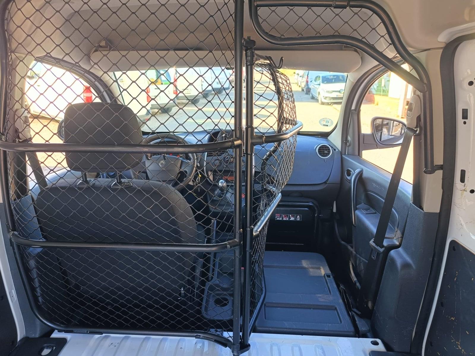 RENAULT KANGOO COP.AB. FURGON PROFESIONAL BLUE DCI 59KW 17 