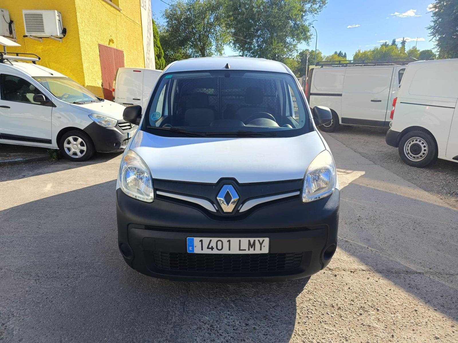 RENAULT KANGOO COP.AB. FURGON PROFESIONAL BLUE DCI 59KW 2 