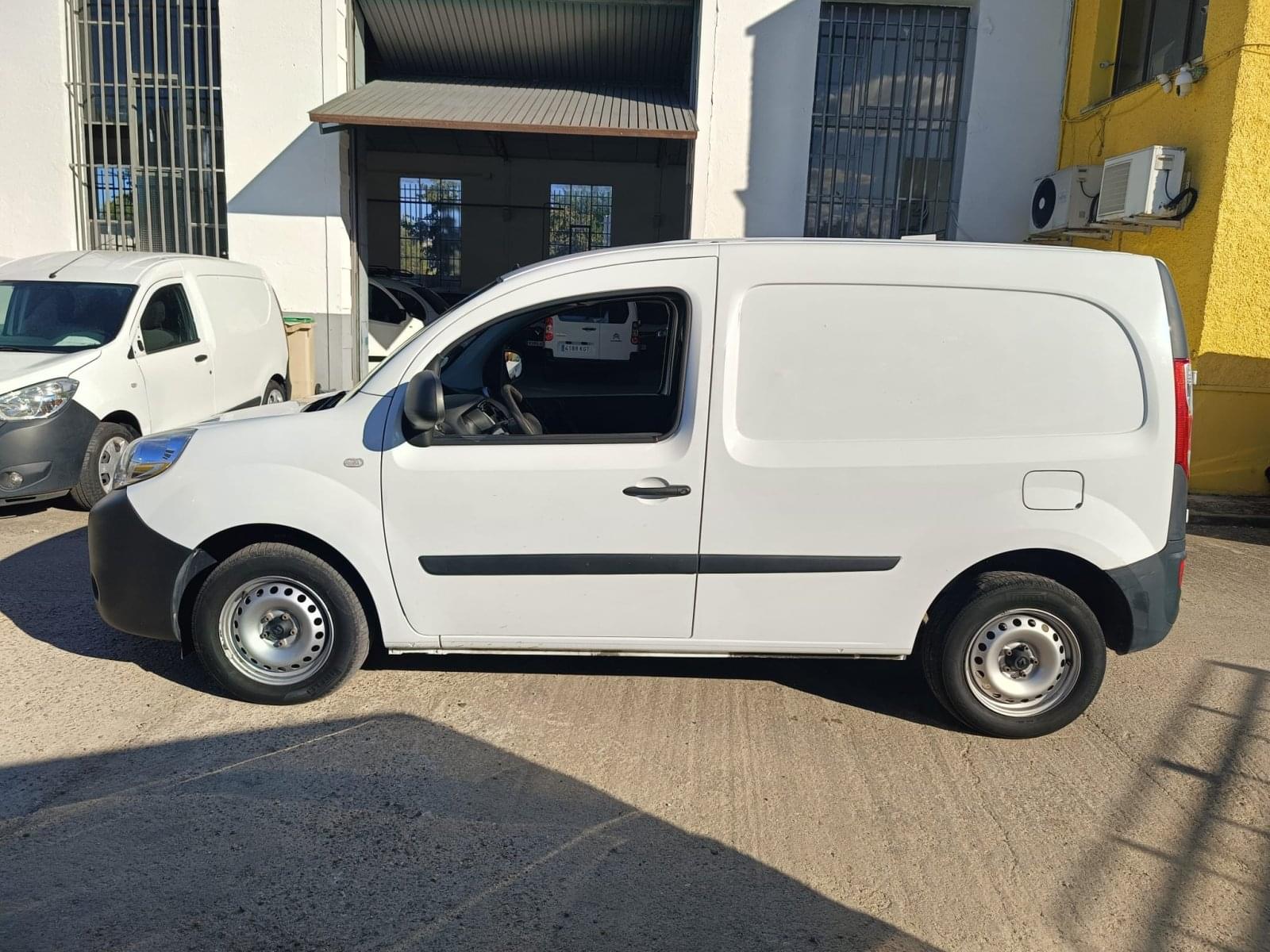 RENAULT KANGOO COP.AB. FURGON PROFESIONAL BLUE DCI 59KW 7 