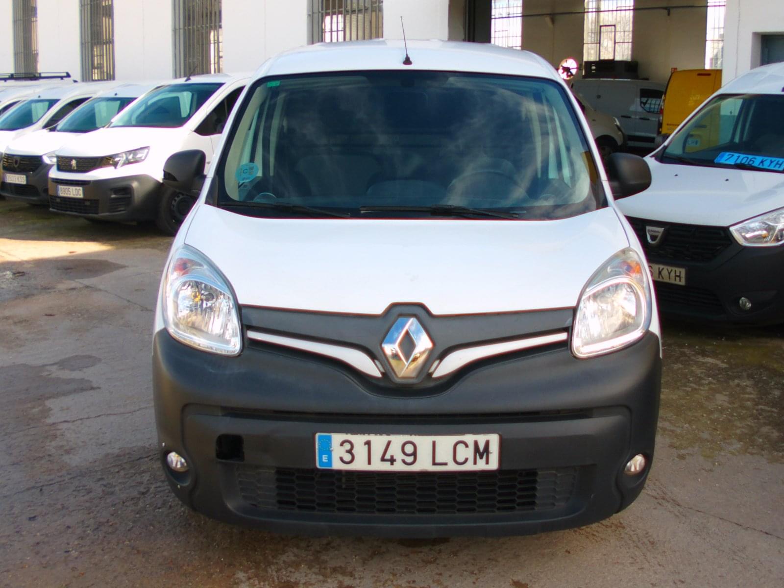 RENAULT KANGOO FURGON PROFESIONAL DCI 55 KW (75 CV)(O) 2 