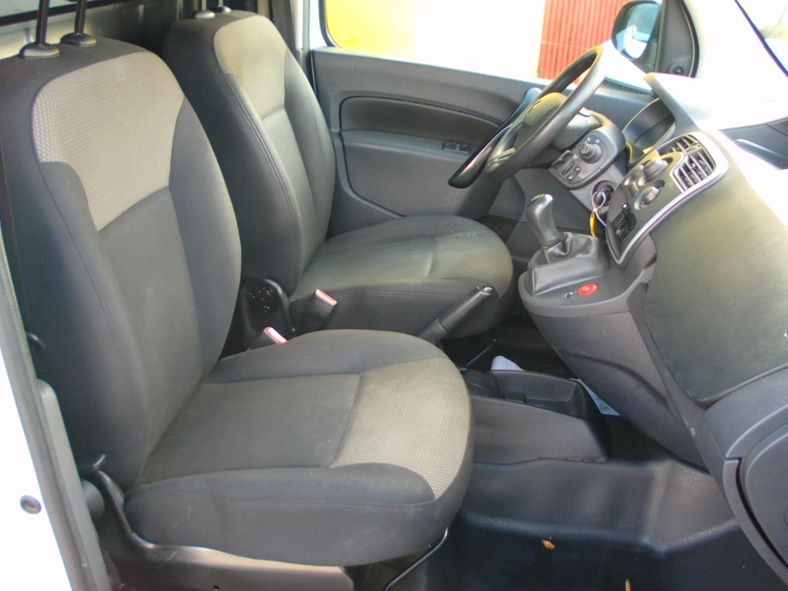 RENAULT KANGOO FURGON PROFESIONAL DCI 55 KW (75 CV)(O) 10 