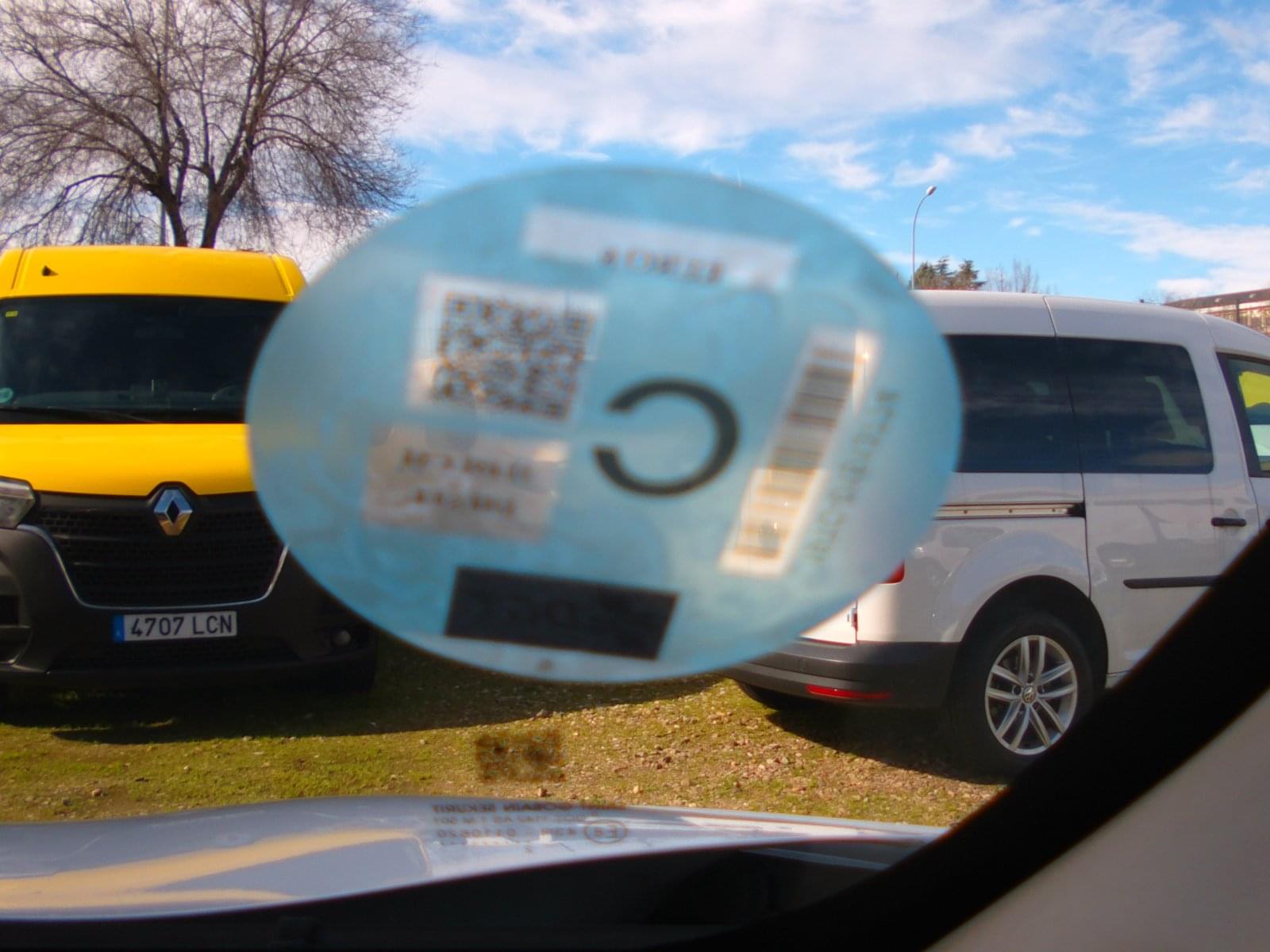 RENAULT KANGOO FURGON PROFESIONAL DCI 55 KW (75 CV)(O) 11 