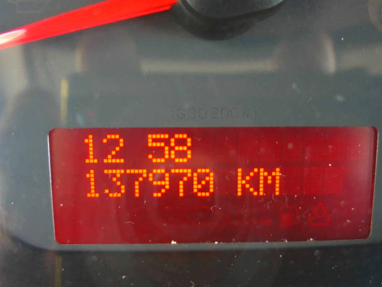 RENAULT KANGOO FURGON PROFESIONAL DCI 55 KW (75 CV)(O) 13 